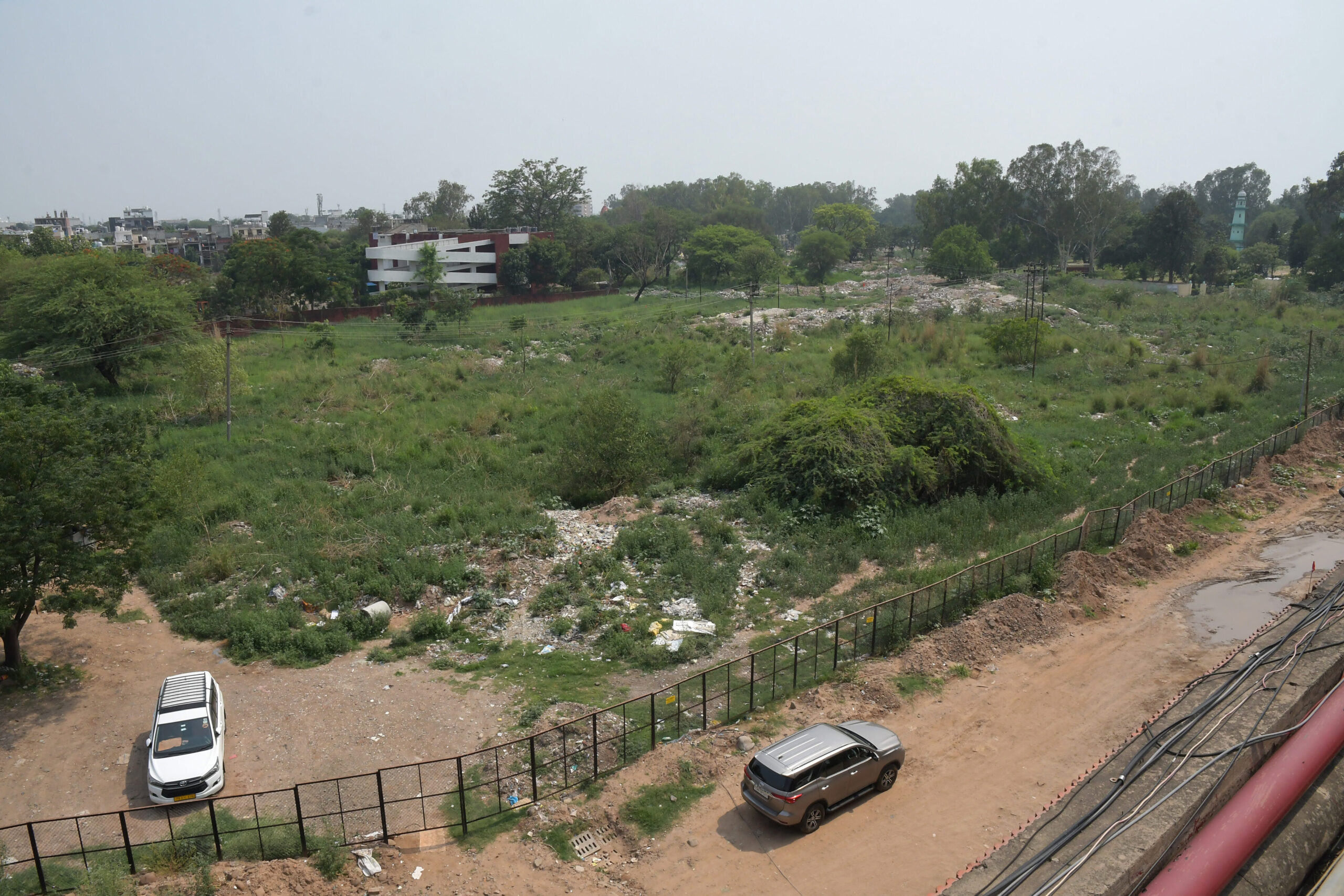 MC told to get green nod for Manimajra housing project