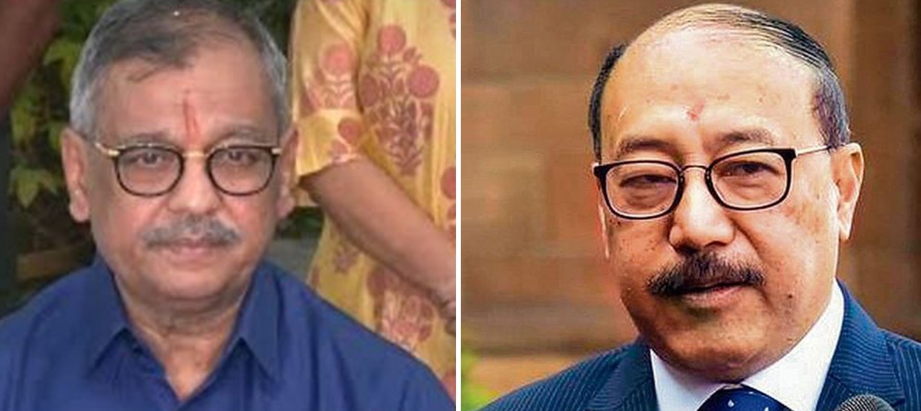 Ujjwal Nikam, Harsh Vardhan Shringla among four nominated to Rajya Sabha