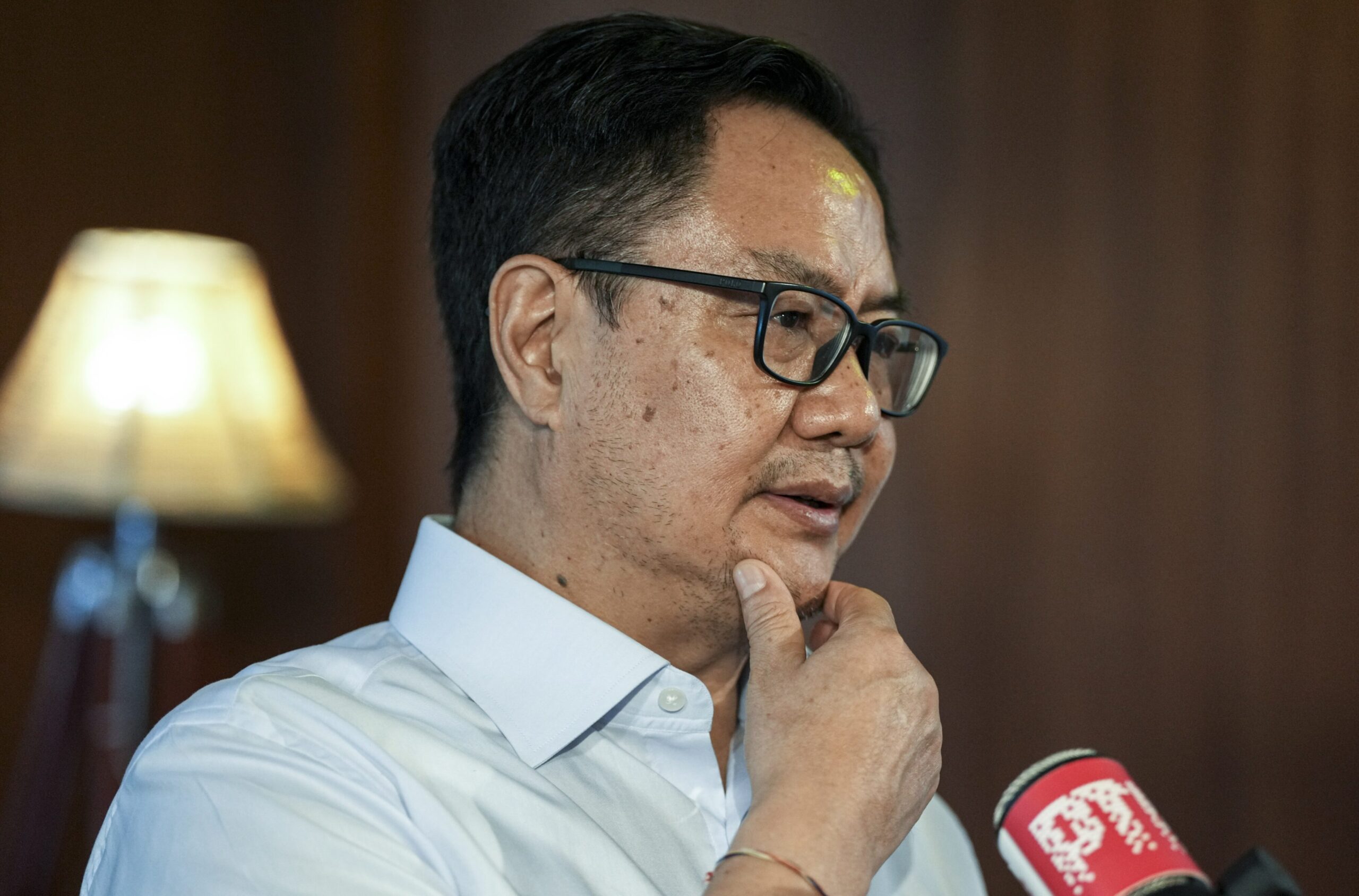 Varma Impeachment:  Cross-Party Support Shakes Judiciary