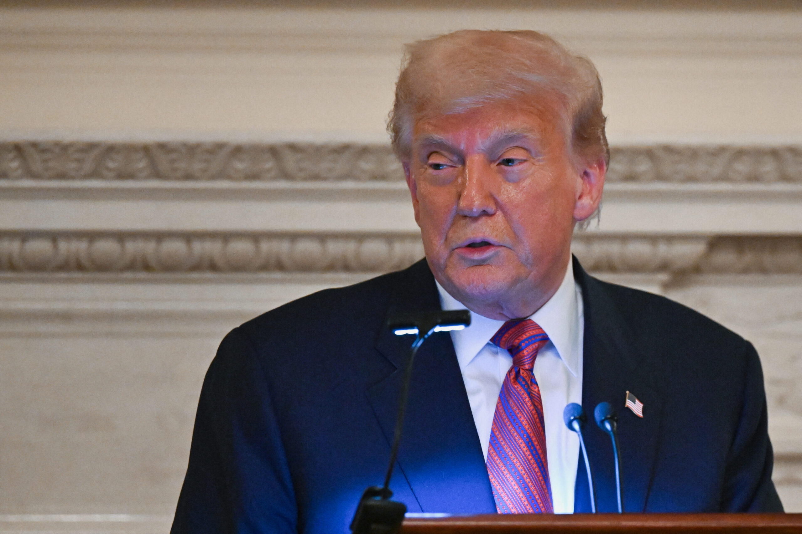 Trump Slams Murdoch, WSJ in $10 Billion Defamation Suit