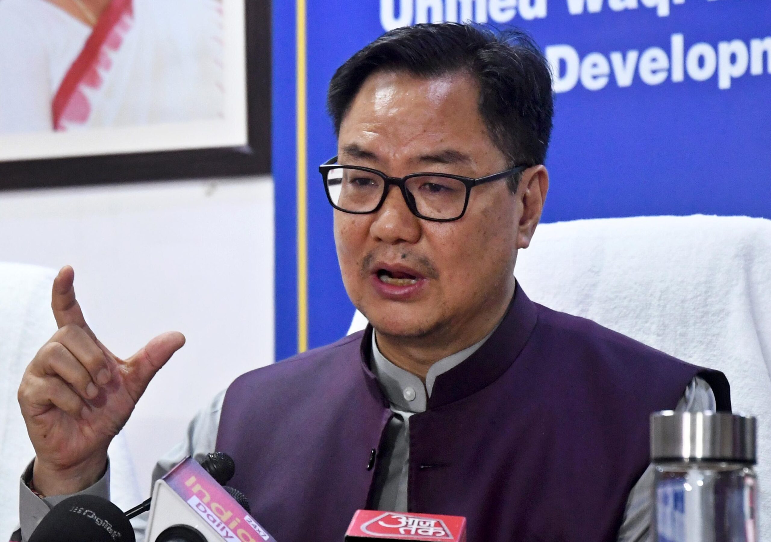 National Sports Governance Bill historic, will usher in new era for India: Rijiju