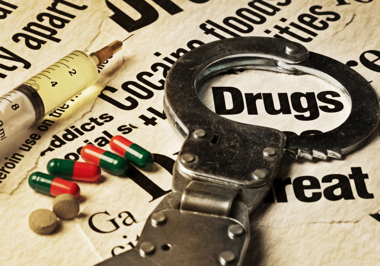 20 Years Rigorous Imprisonment for Ganja-Poppy Smugglers