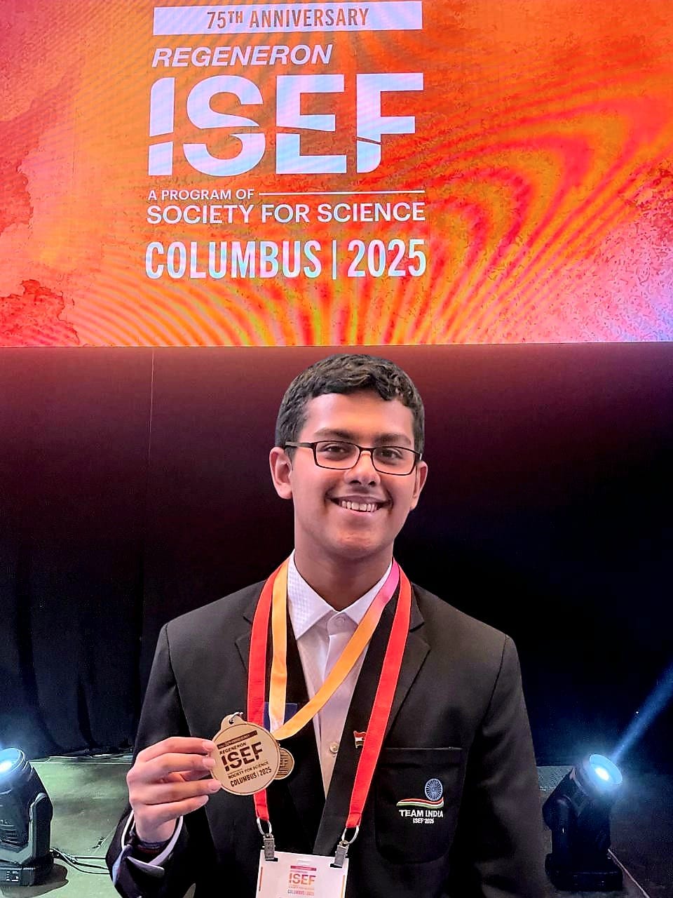 Teen's AI Device Gives Voice to the Voiceless