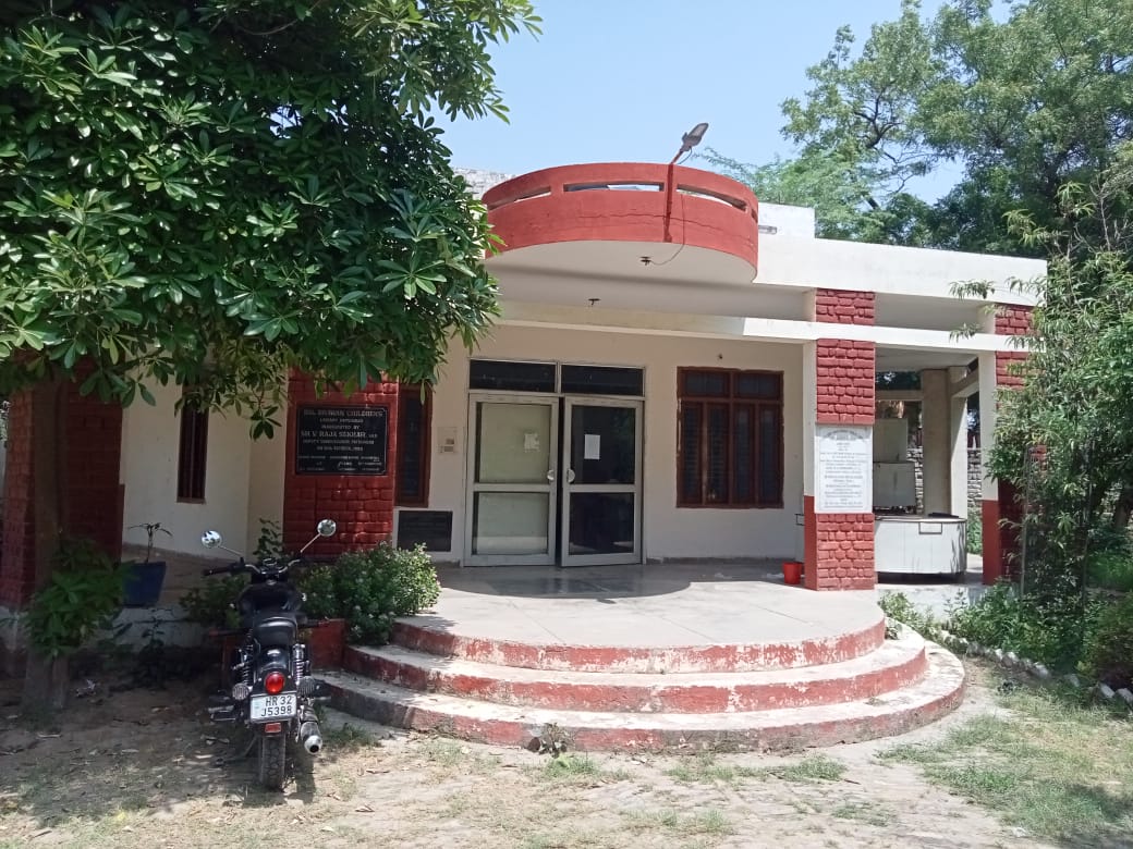 Higher Edu Dept orders functioning  of Fatehabad library from one location