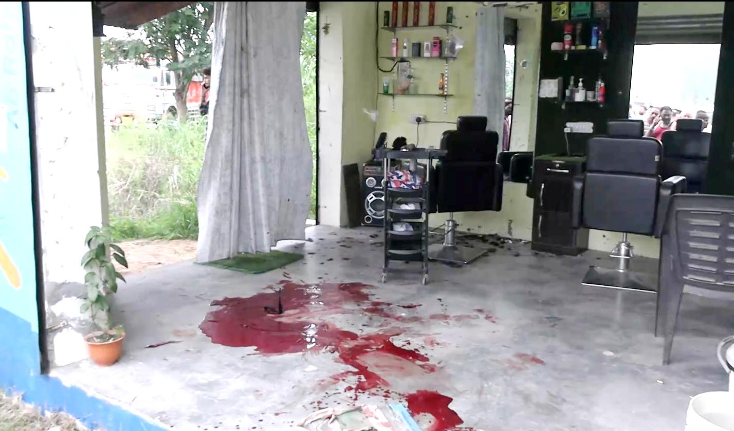 Una Barber Shop Bloodbath: Gang War Erupts in Himachal