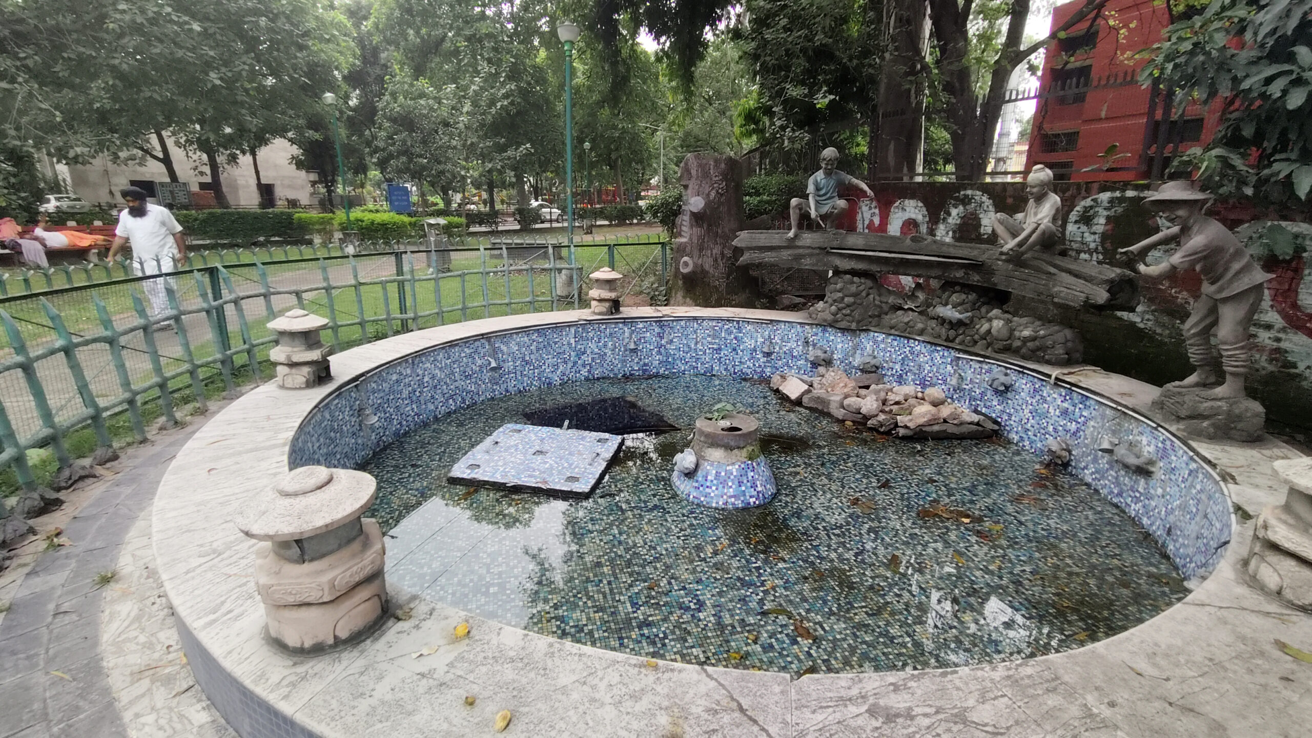 Fountains of Controversy:  Chandigarh's Plan to Privatize Water Features Sparks Debate