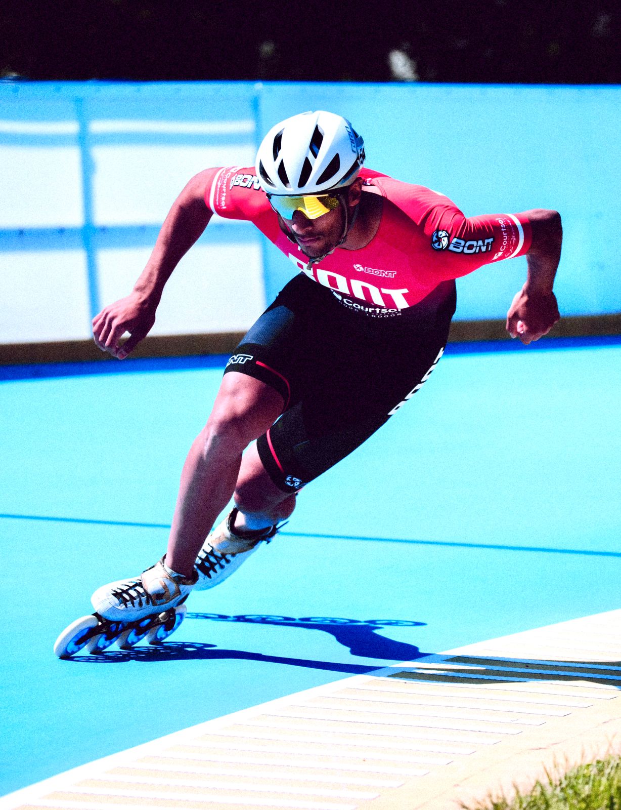 Panchkula's Skating Star Rolls into World Games Glory