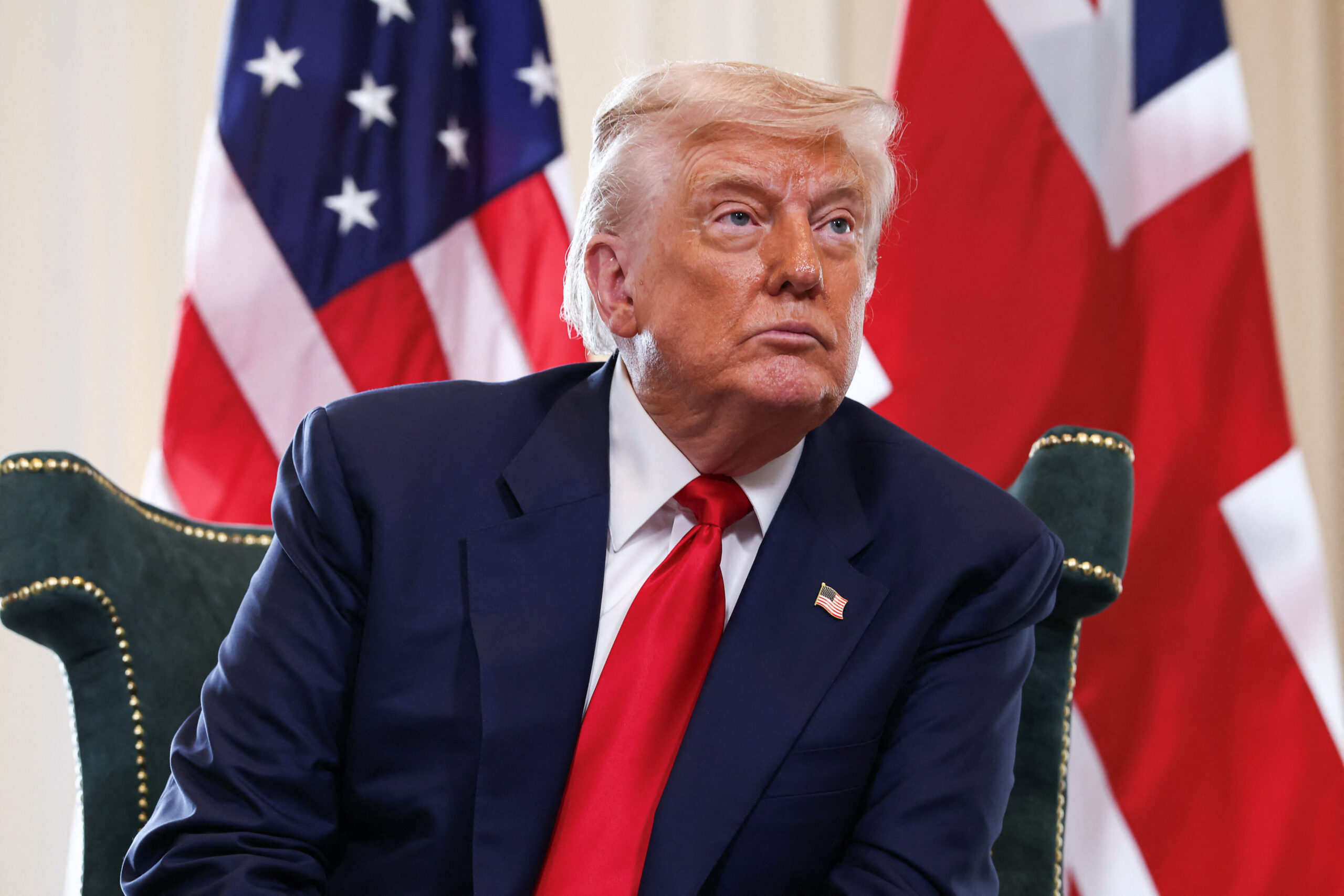 Trump's Tariff Threat Looms Over India-US Trade Talks