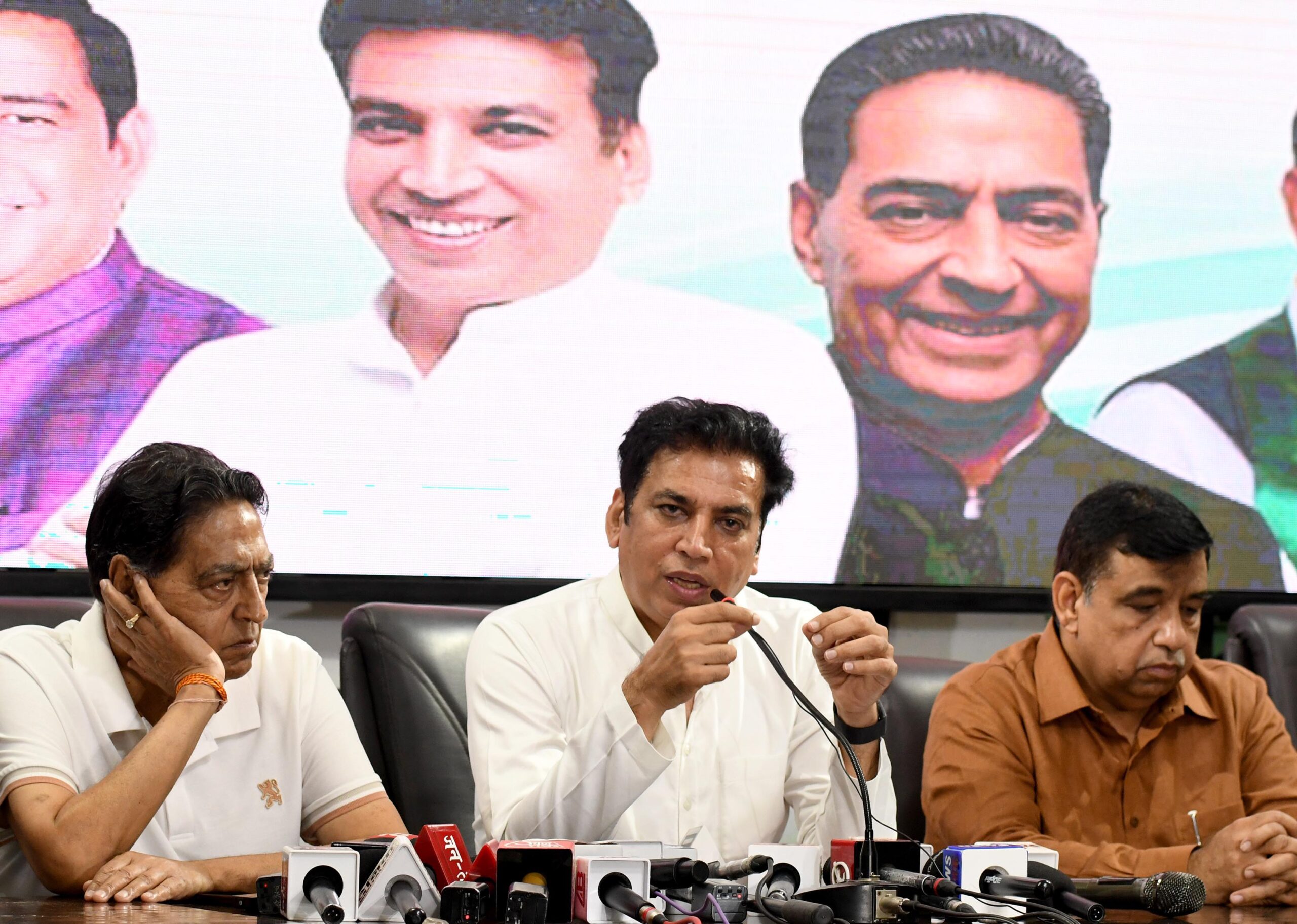 Delhi Congress: BJP-AAP Hand in Glove, Slum Evictions Expose Callous Neglect