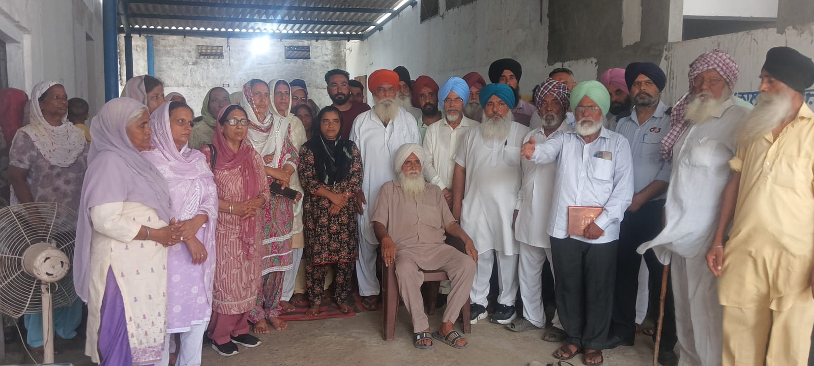 Punjab Farmers Dig In: AAP's Land Policy Sparks Rural Revolt
