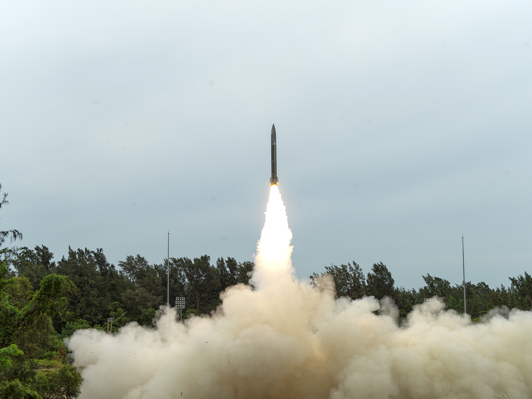 Pralay's Double Strike: DRDO Seals Success, Bolsters India's Tactical Might