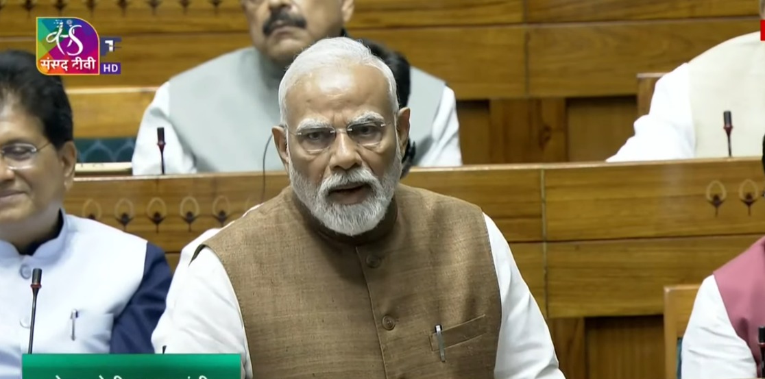 Operation Sindoor still giving sleepless nights to masters of Pahalgam attack: PM Modi