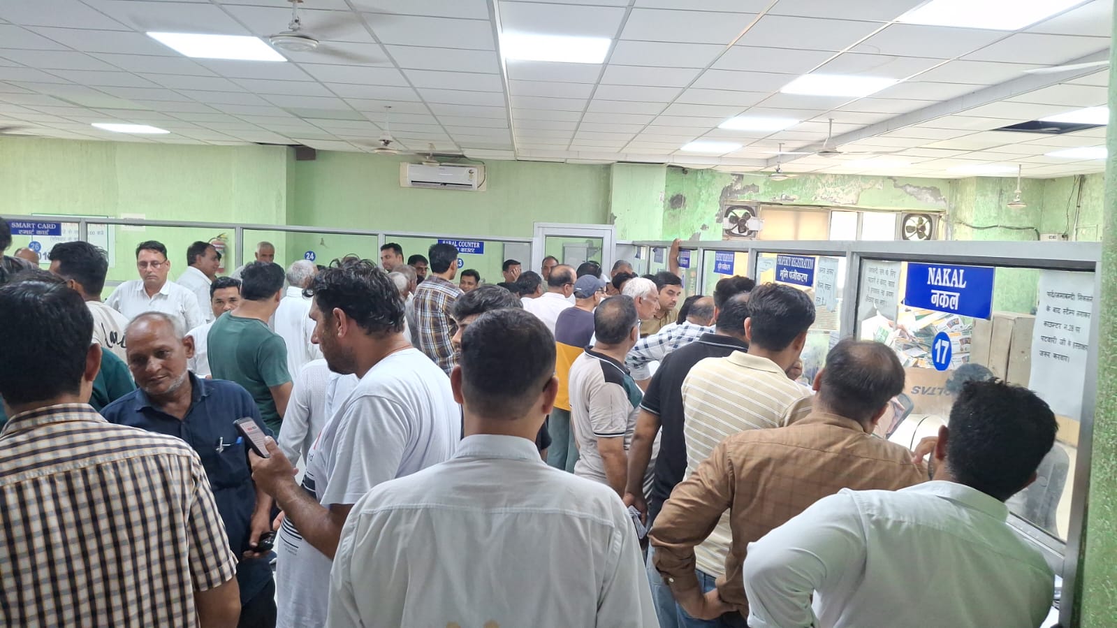 No tehsildar for month, land registry work stuck at Sirsa