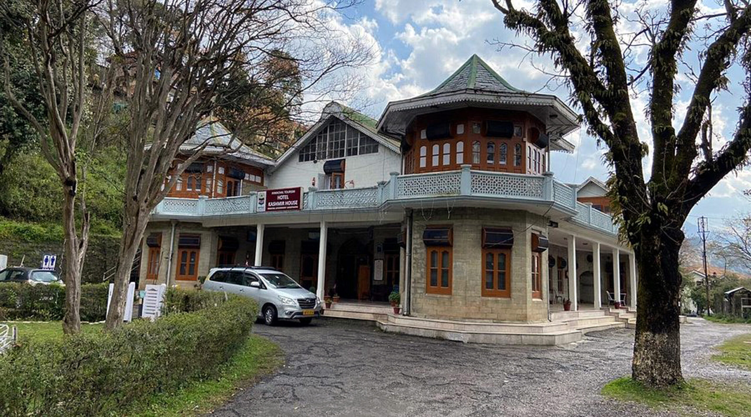 Kashmir House: New Heartbeat of Kangra Tourism?
