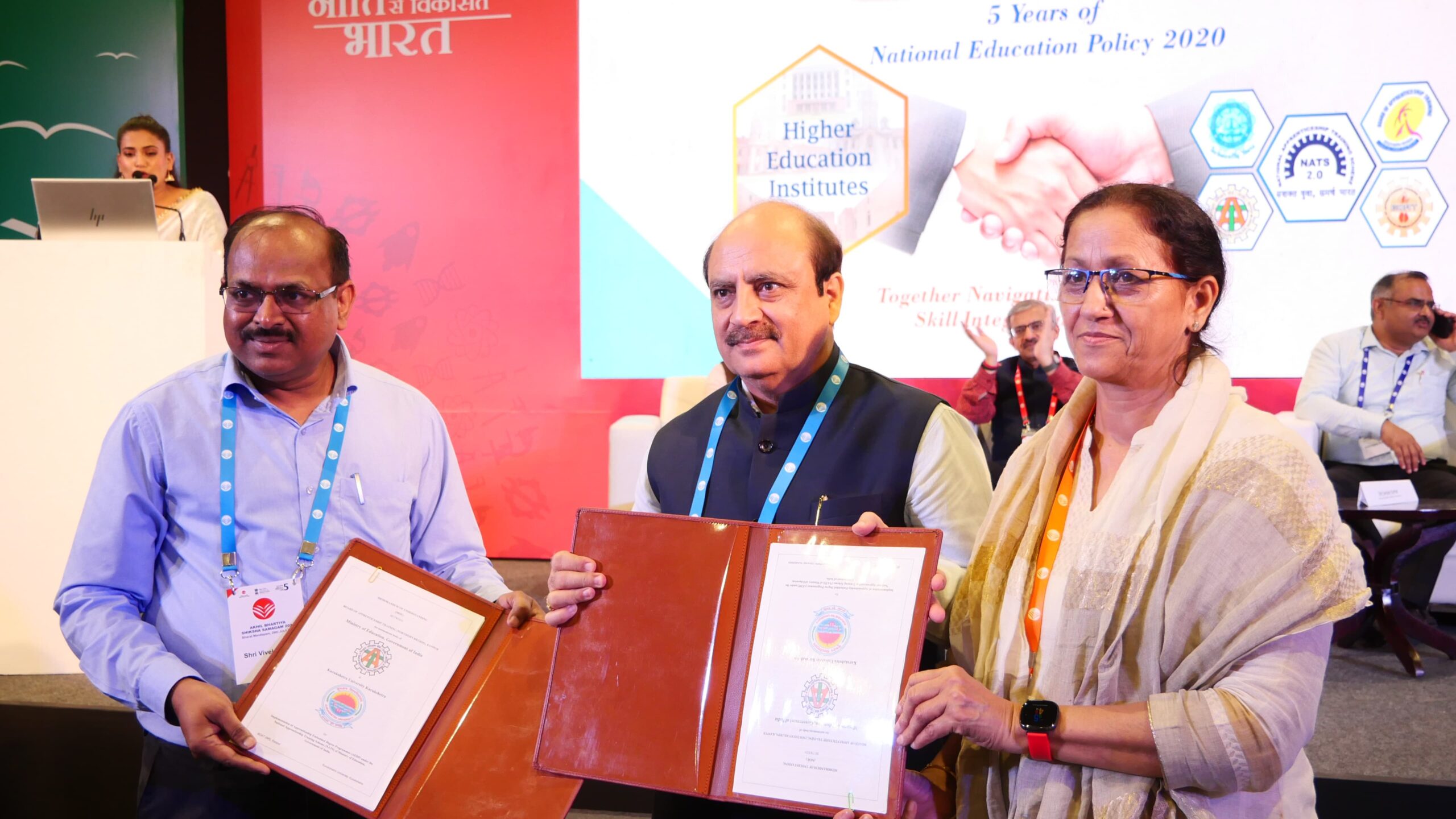 Haryana Universities Blaze New Trail: Apprenticeship-Embedded Degrees Take Centre Stage