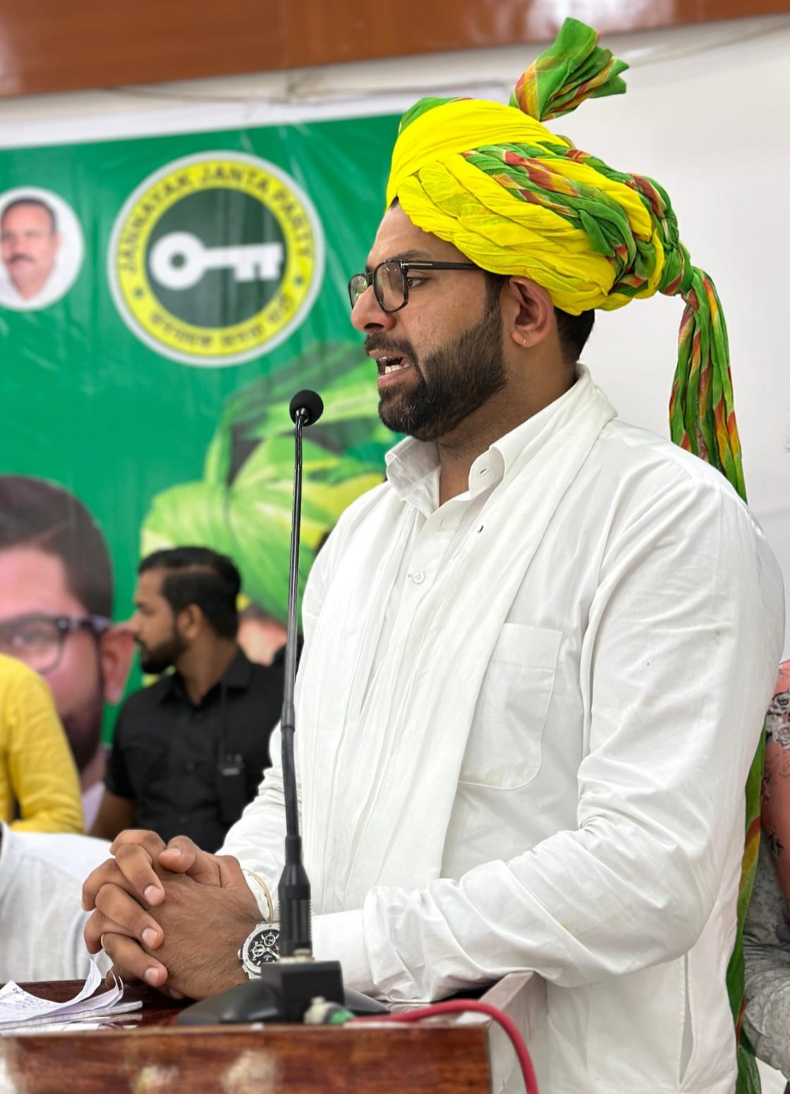 Law & order deteriorated under BJP rule in state: JJP