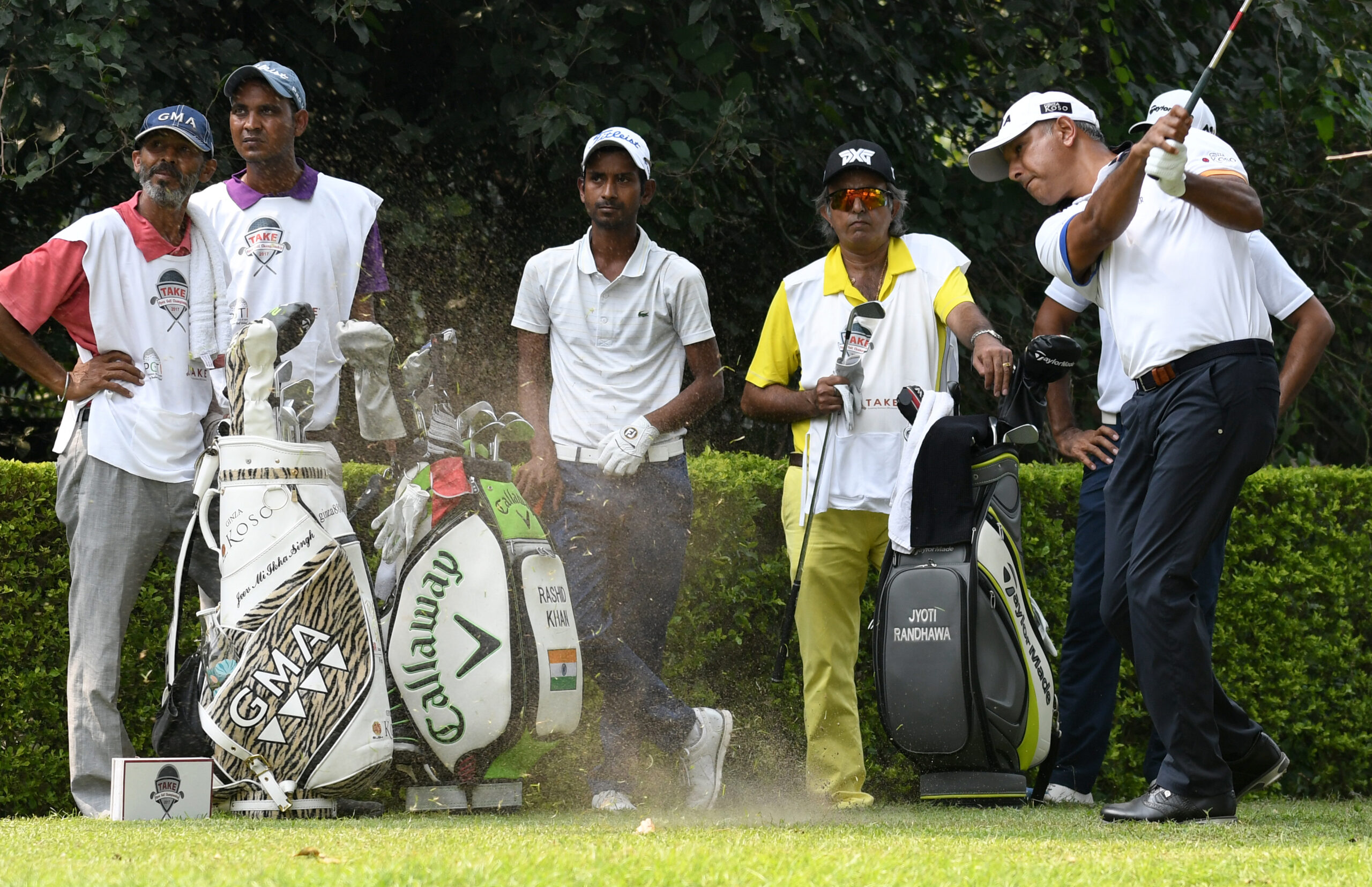 Chandigarh Golf Club Ditches Jeev's Invite, Crowns Trident Open with ₹1 Crore Prize
