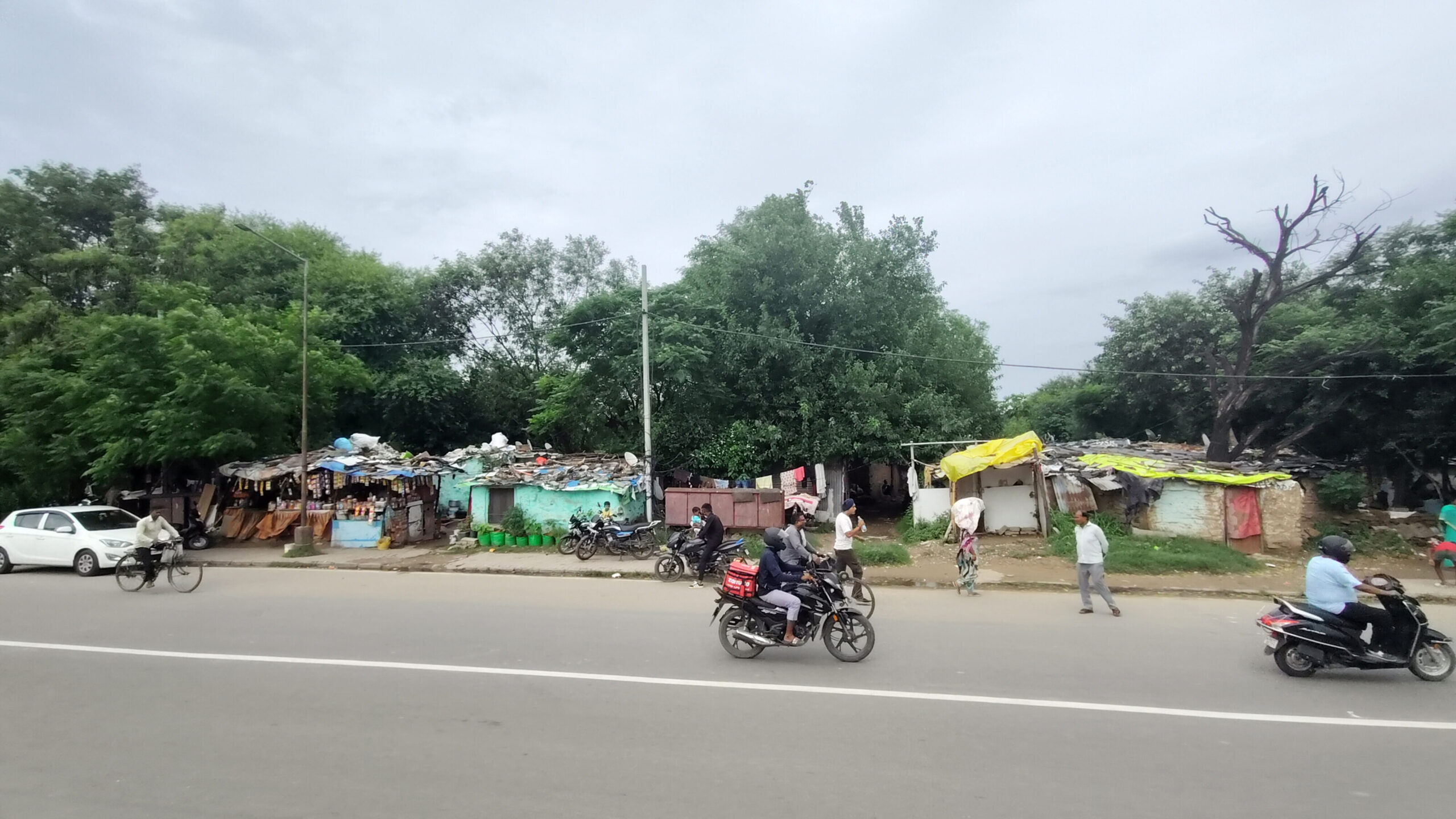 Chandigarh: Slum-Free Status in Sight, ₹21,000 Crore Redevelopment Awaits