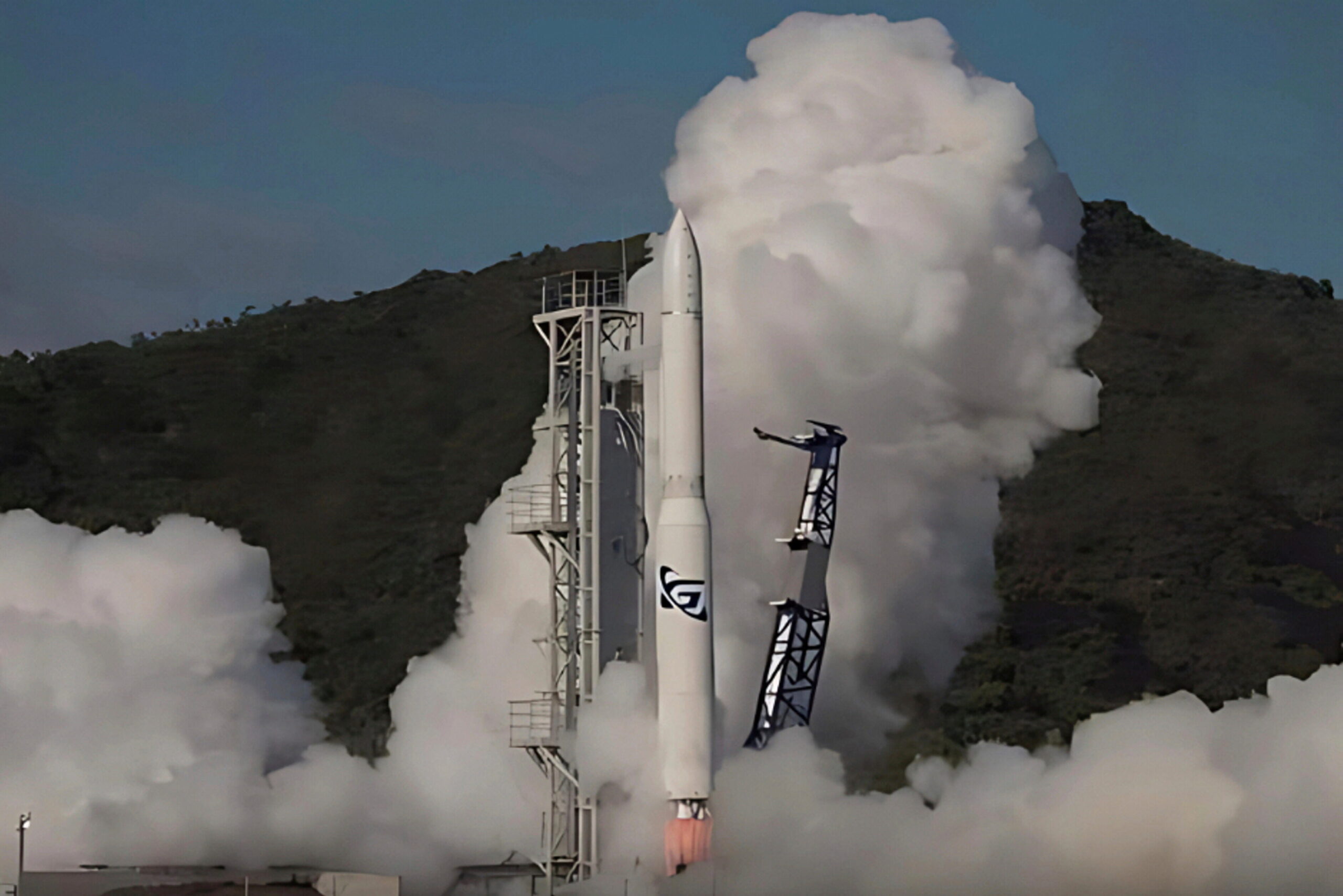 Aussie Rocket's Crash Landing: A Success, Claims Gilmour Space