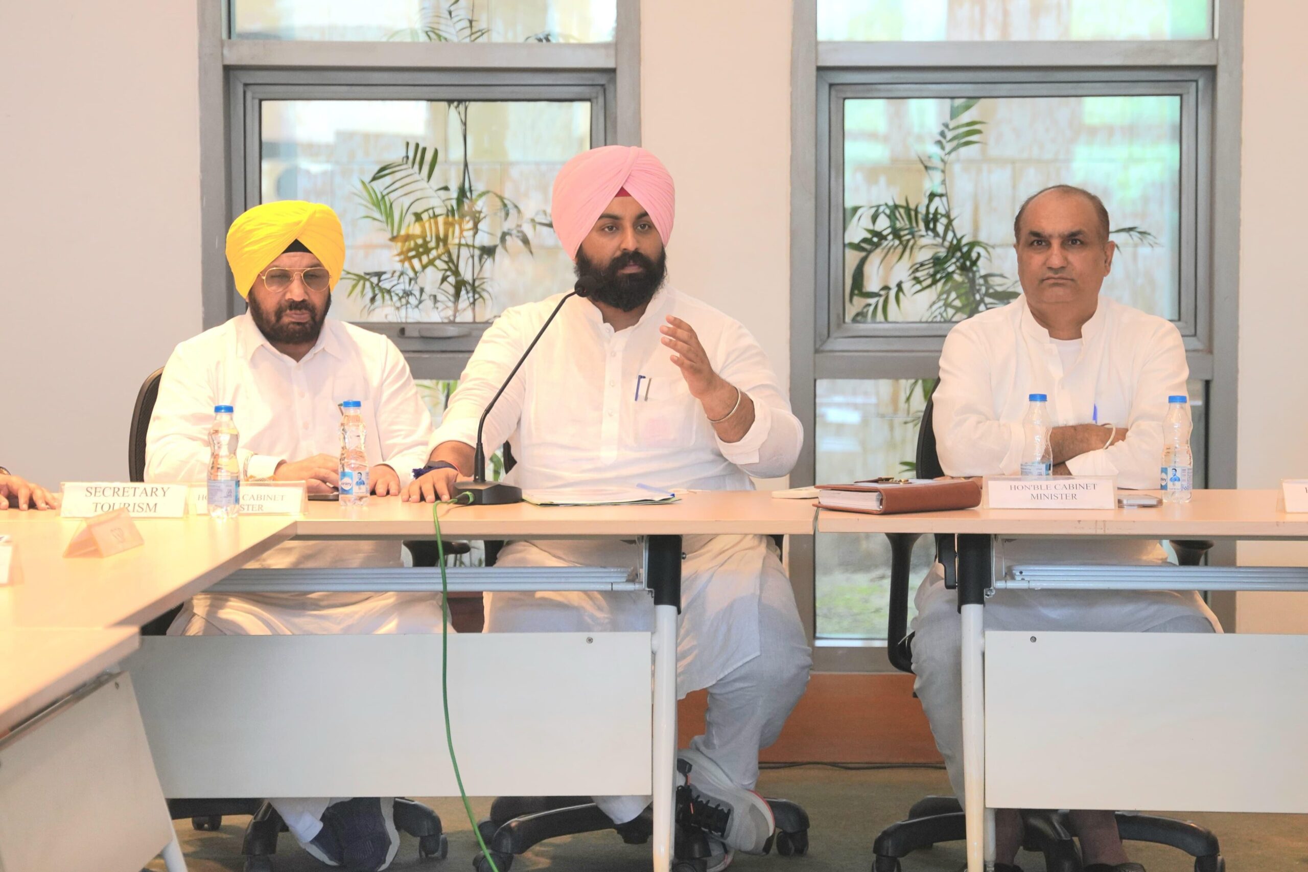 Anandpur Sahib to Witness Grand Martyrdom Anniversary Celebrations