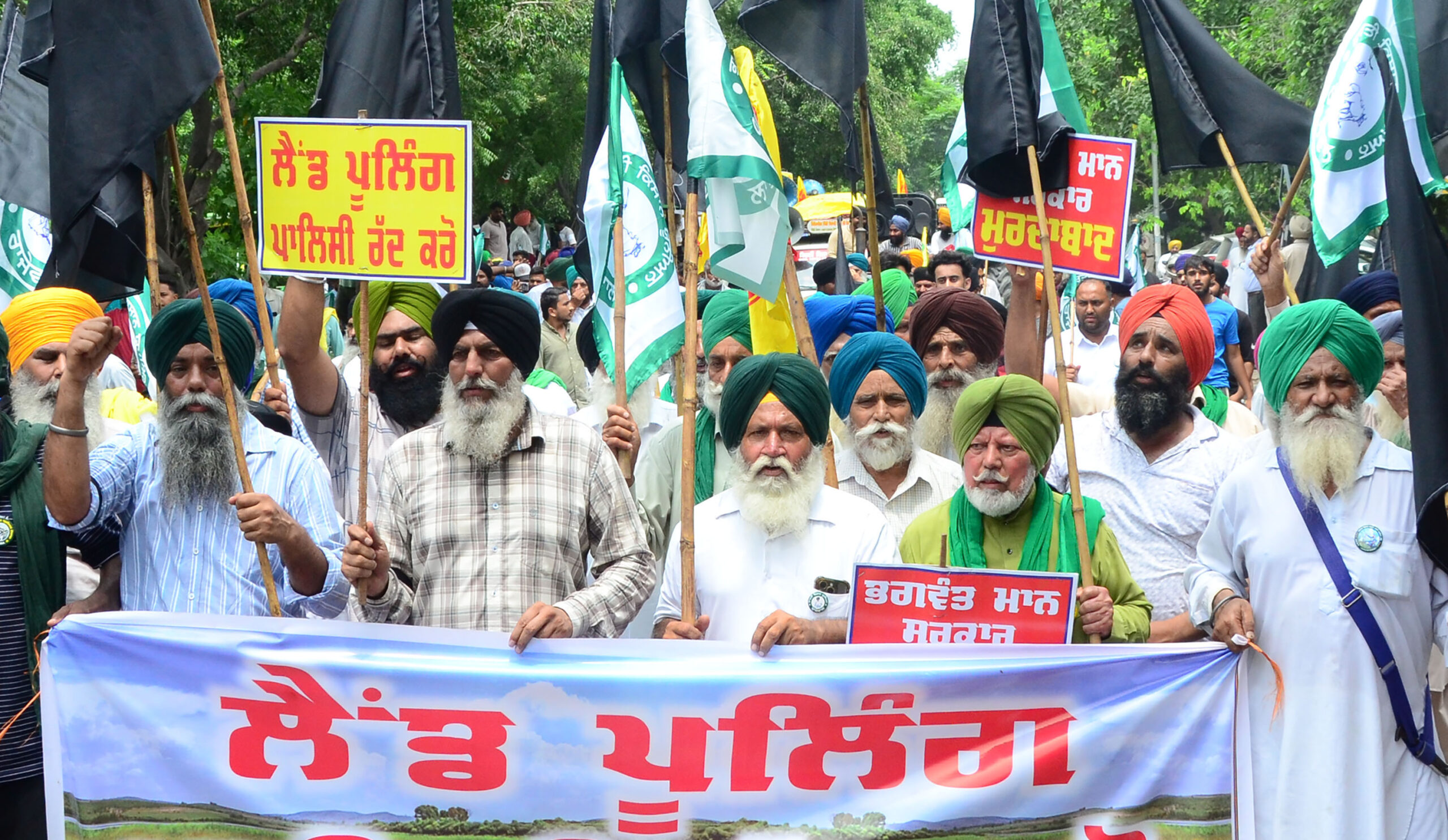 Land pooling policy: Punjab Govt to go slow in Ludhiana as officials, MLAs cite opposition