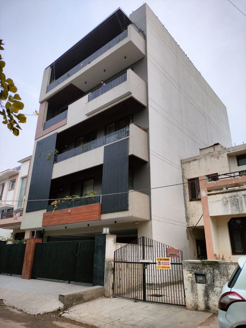 Like Haryana, Punjab mulls stilt-plus-four floors