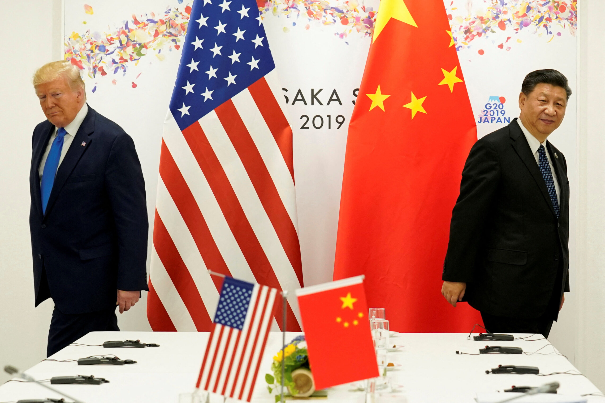 Trump's China Concessions: A National Security Risk?