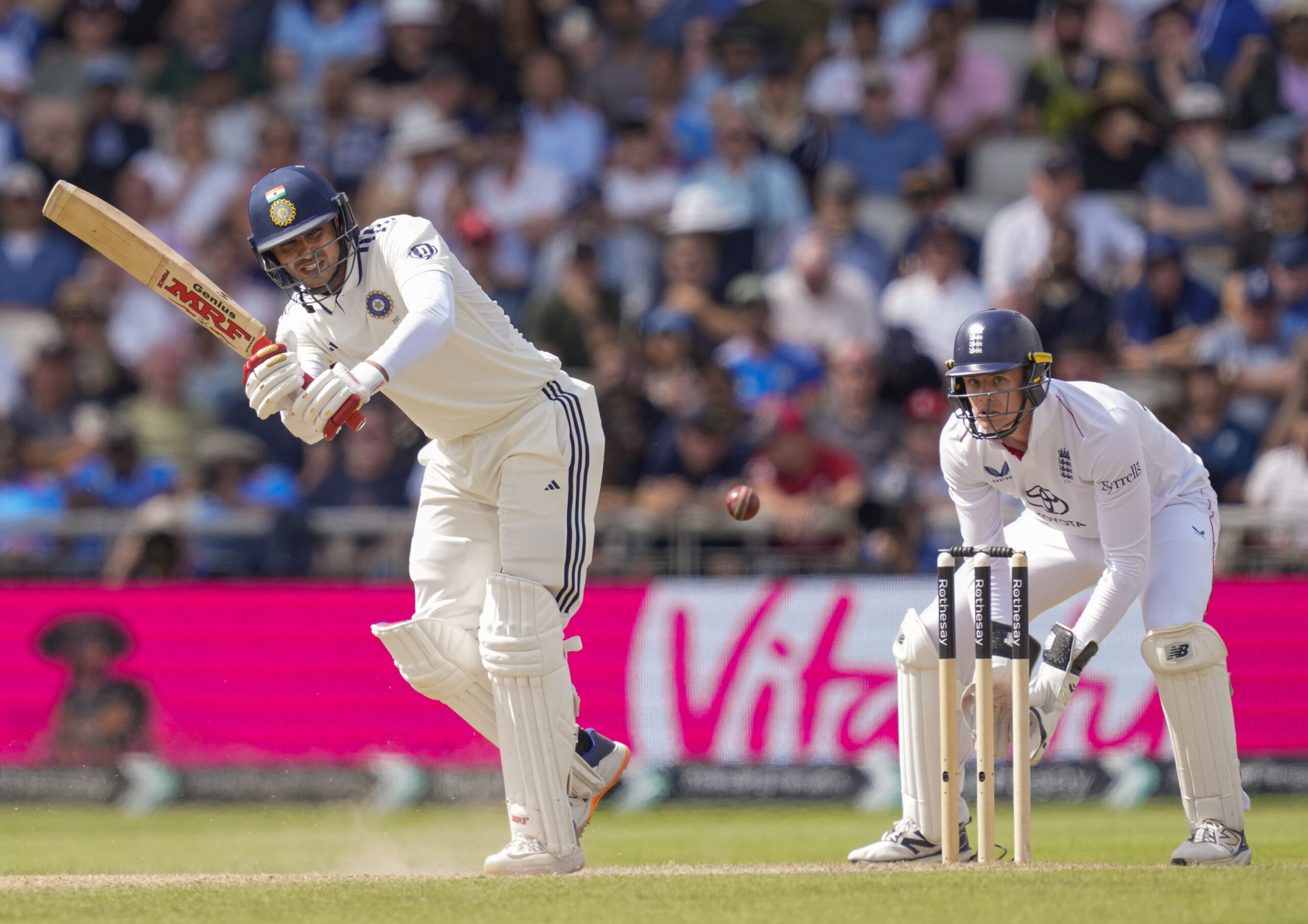 India Faces Reshuffled England in Crucial ODI Clash