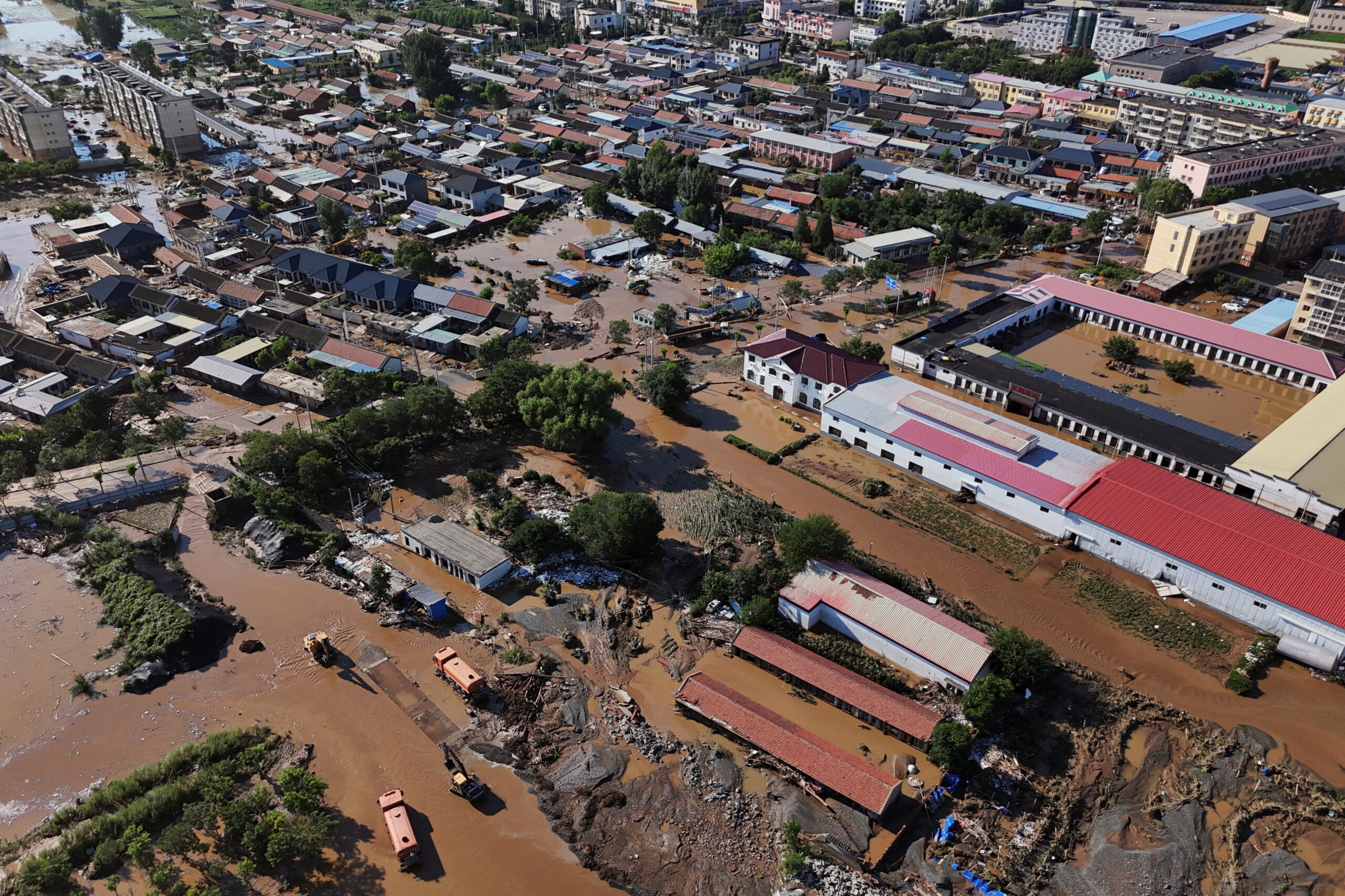44 killed, nine missing after rain storms in Beijing