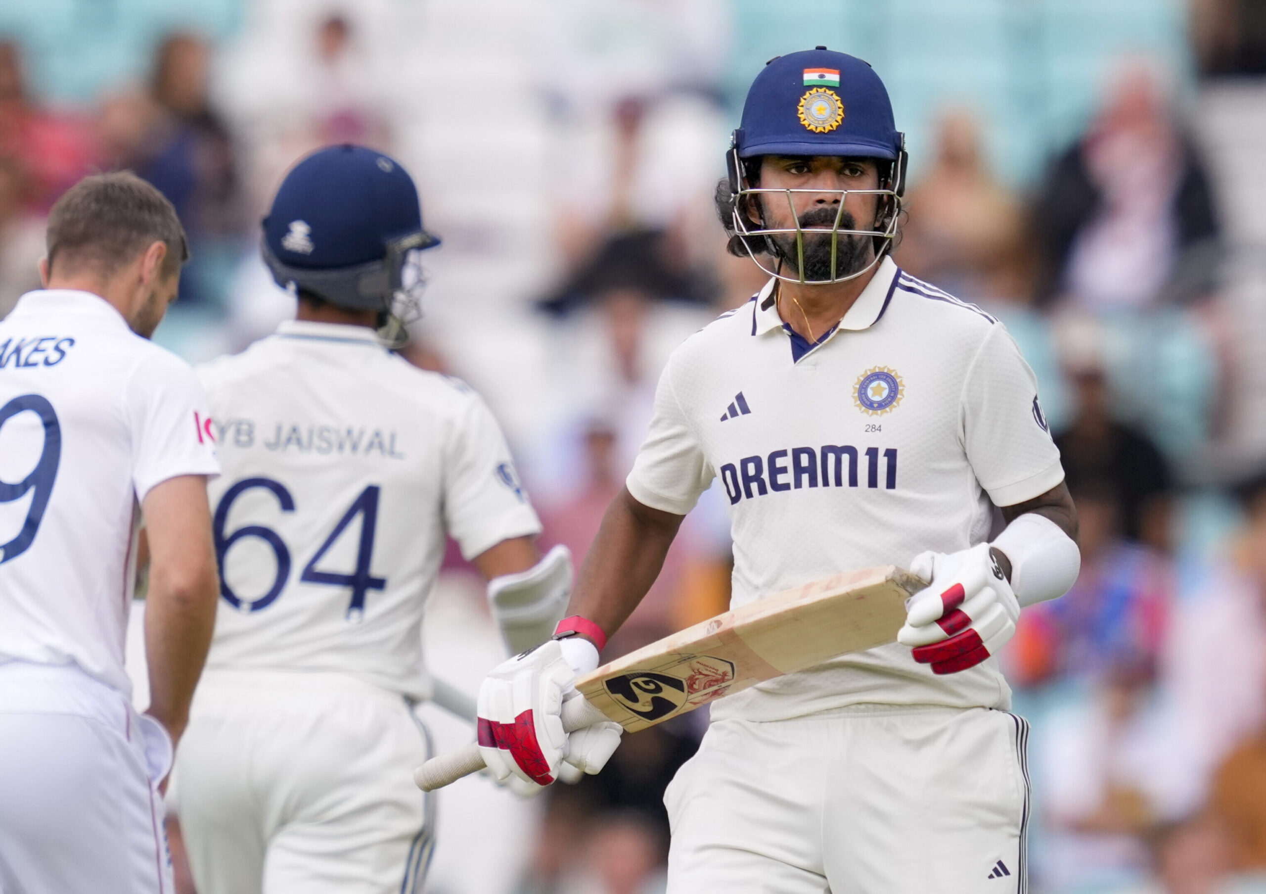 Oval Buzz: India's Cricket Clash Live From London!