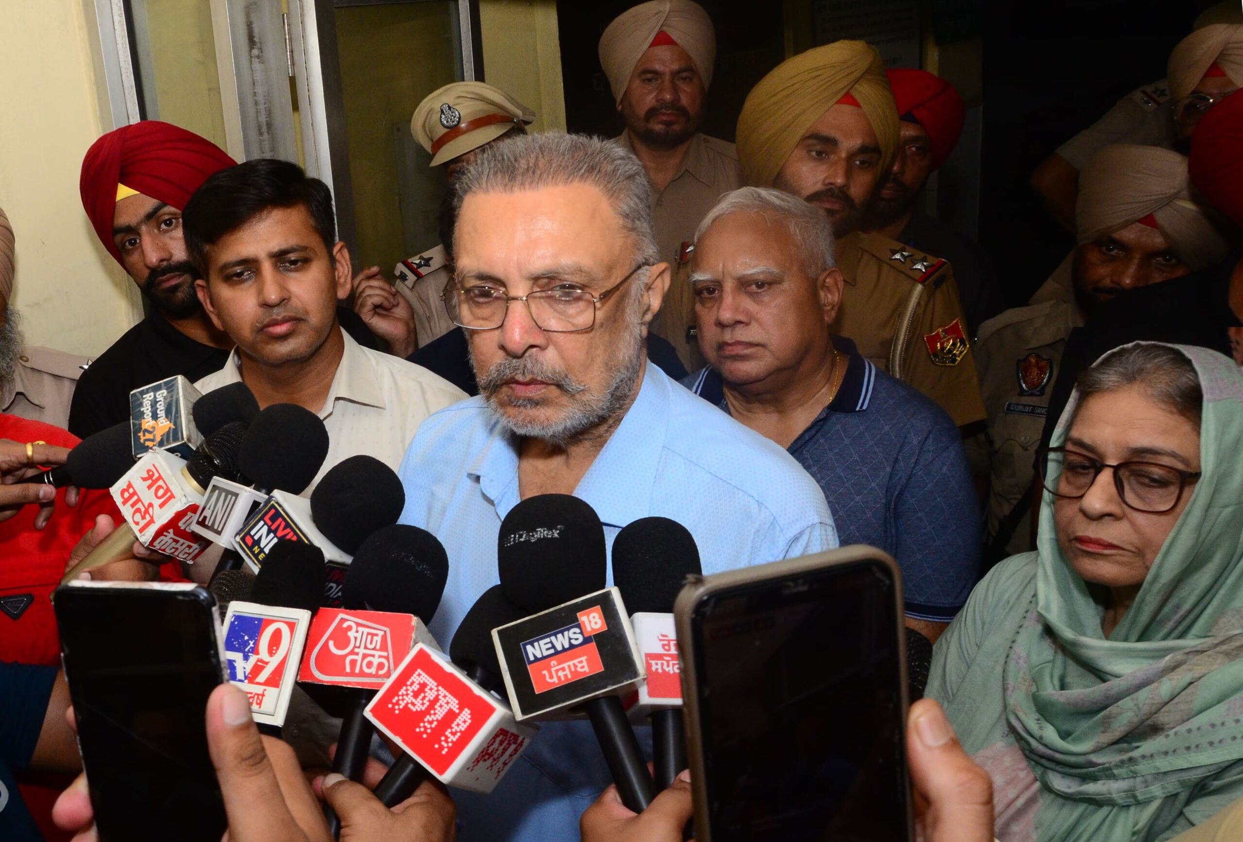 ‘Probe into Jalandhar hospital deaths not over yet, more heads to roll’: Health Minister