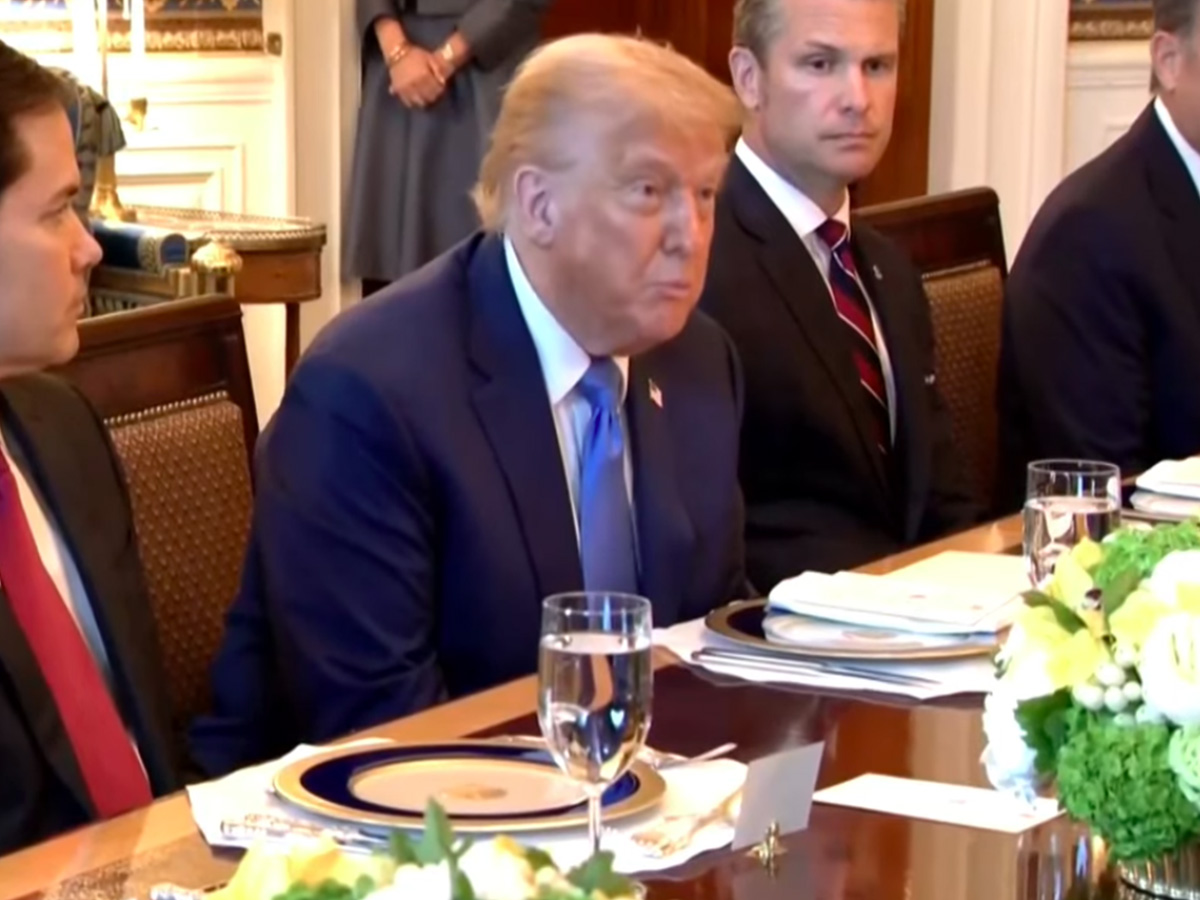 Trump Warns: Ukraine Conflict Could Have Gone Nuclear