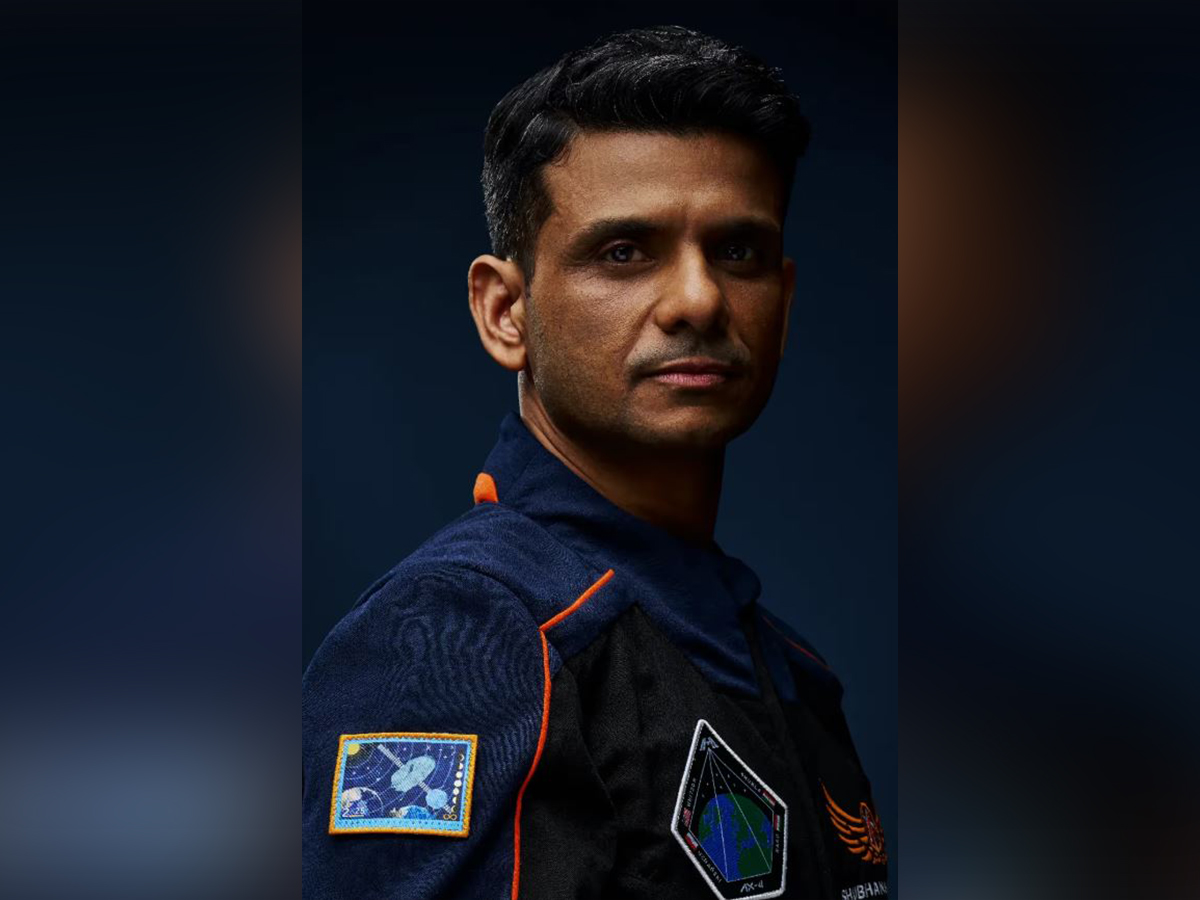 ISS Hero Shukla Inspires Northeast Students:  India's Space Dream Takes Flight