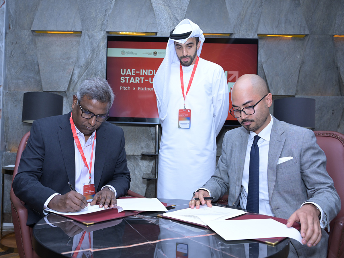 UAE-India CEPA: Golden Ticket for Indian Startups?