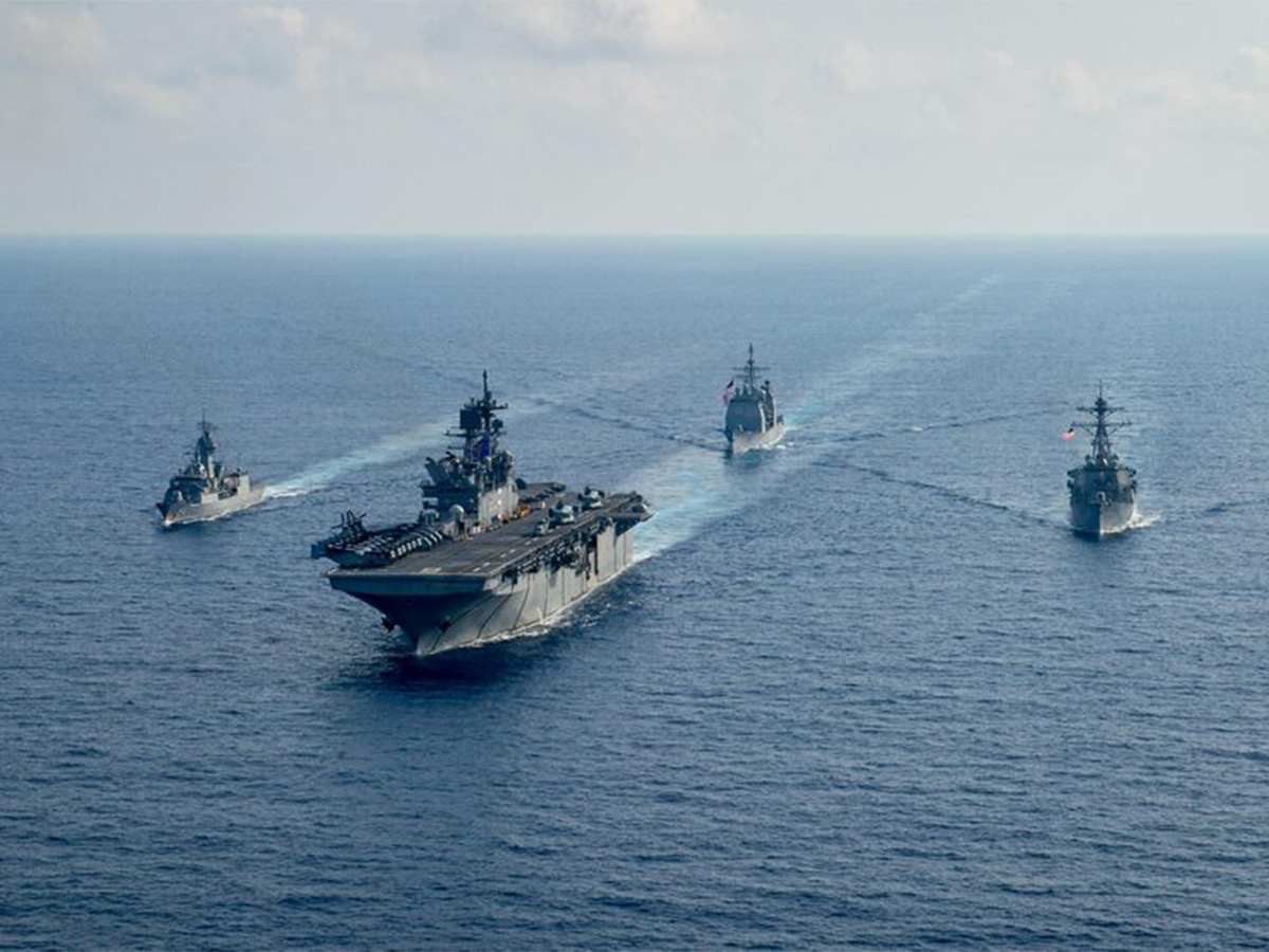 South China Sea Disputes:  Global Experts Seek Peaceful Resolution