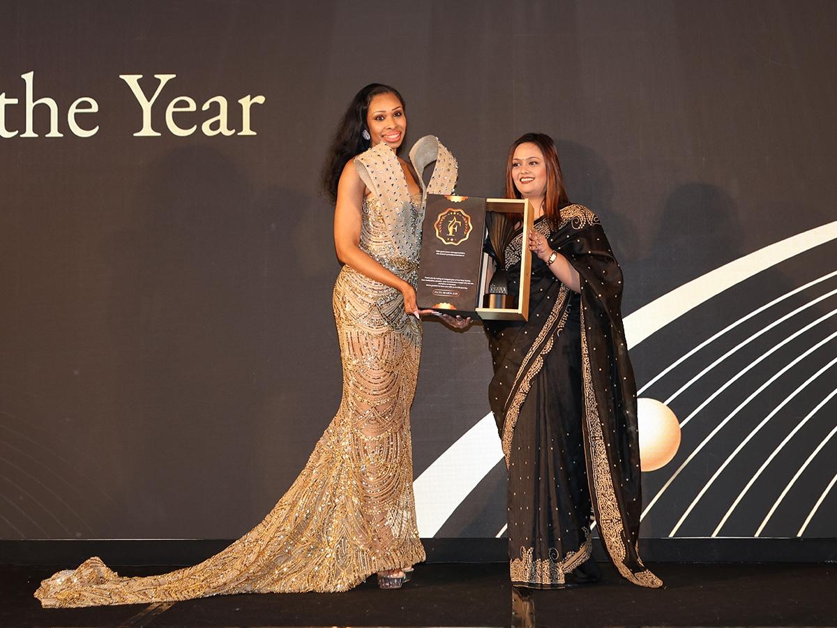 Indian CEO Bags Double Fluxx Award Win in the US