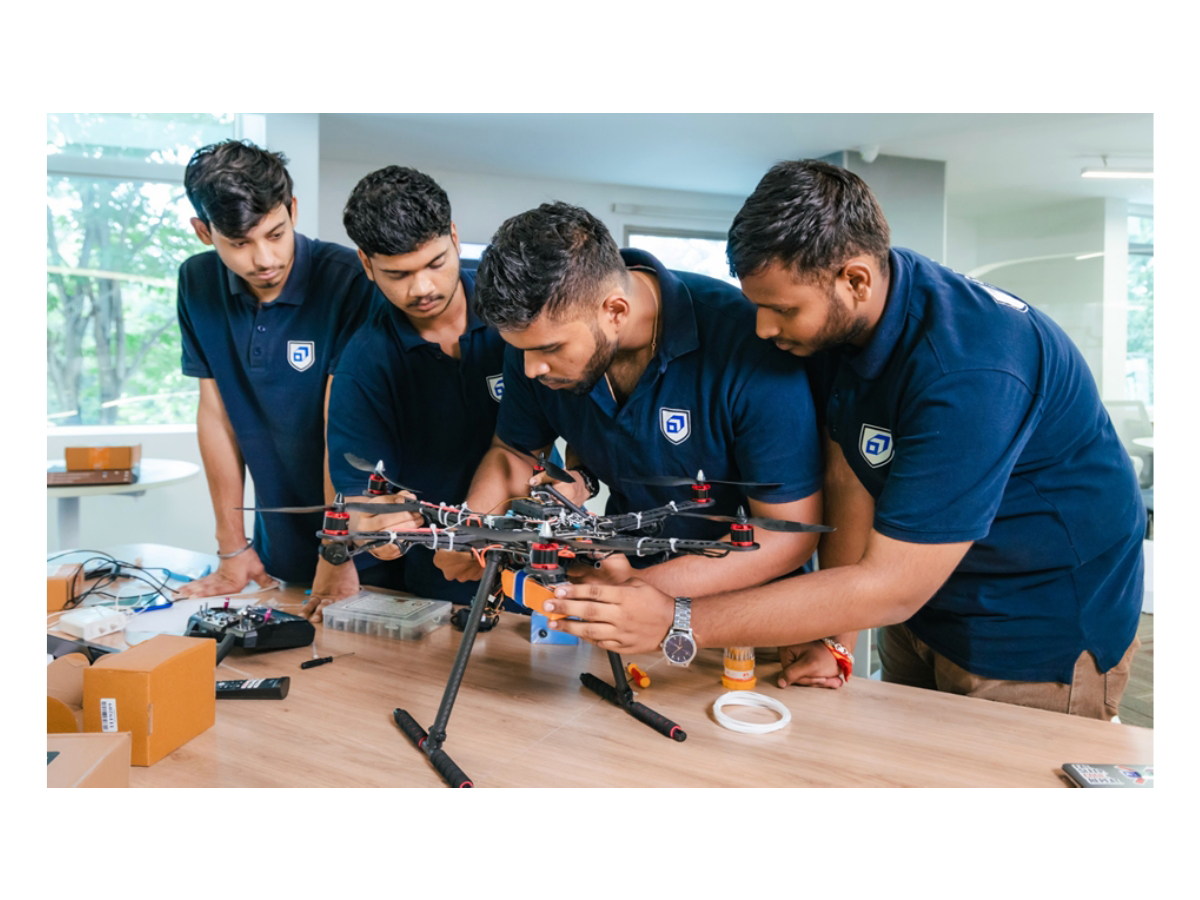 Scaler School: Forging India's AI Future, One Code at a Time