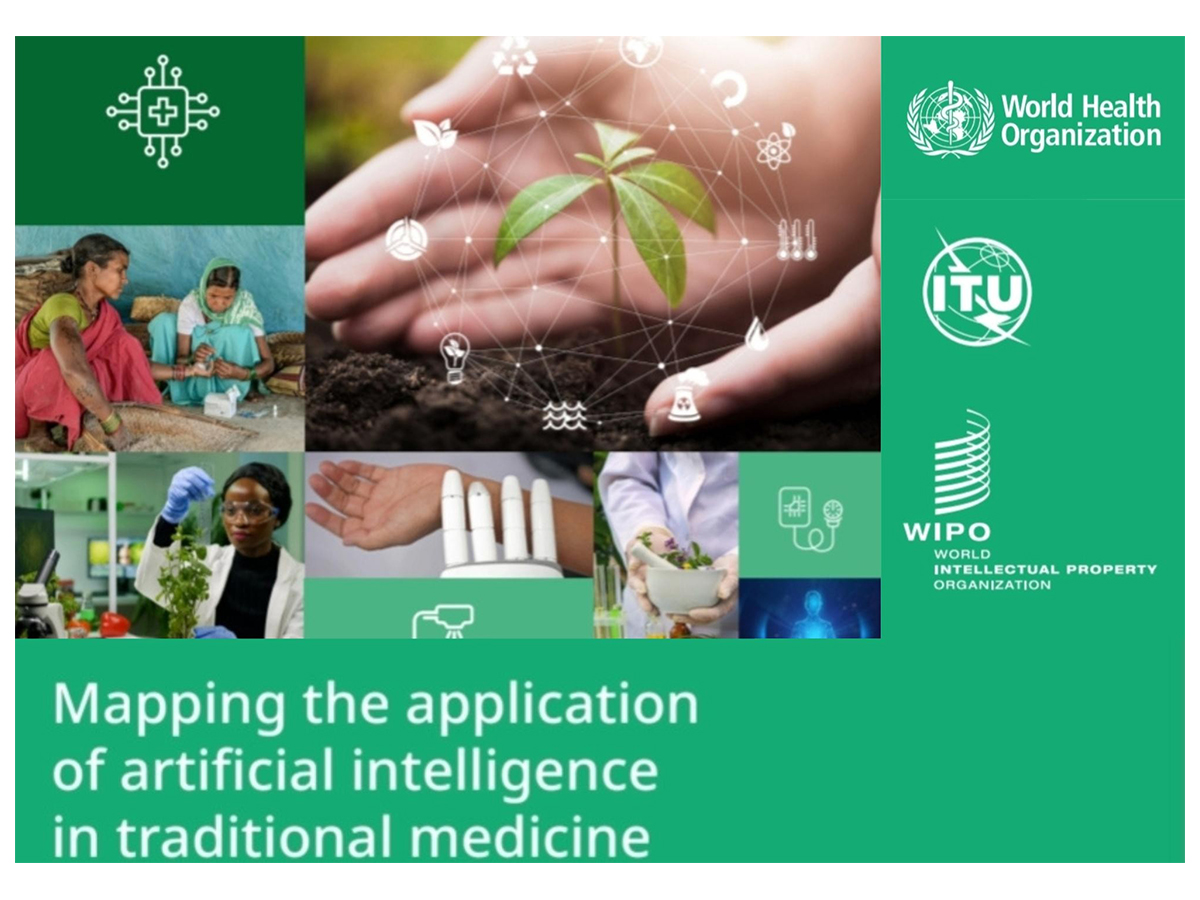 AI: Revolutionising Ayurveda and Traditional Medicine