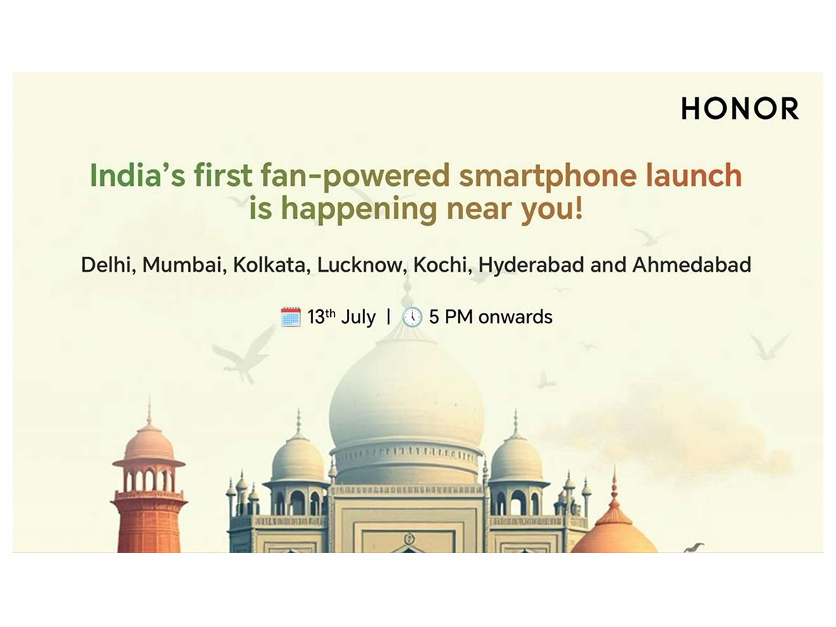 HONOR to Launch India's First Community-Driven Smartphone