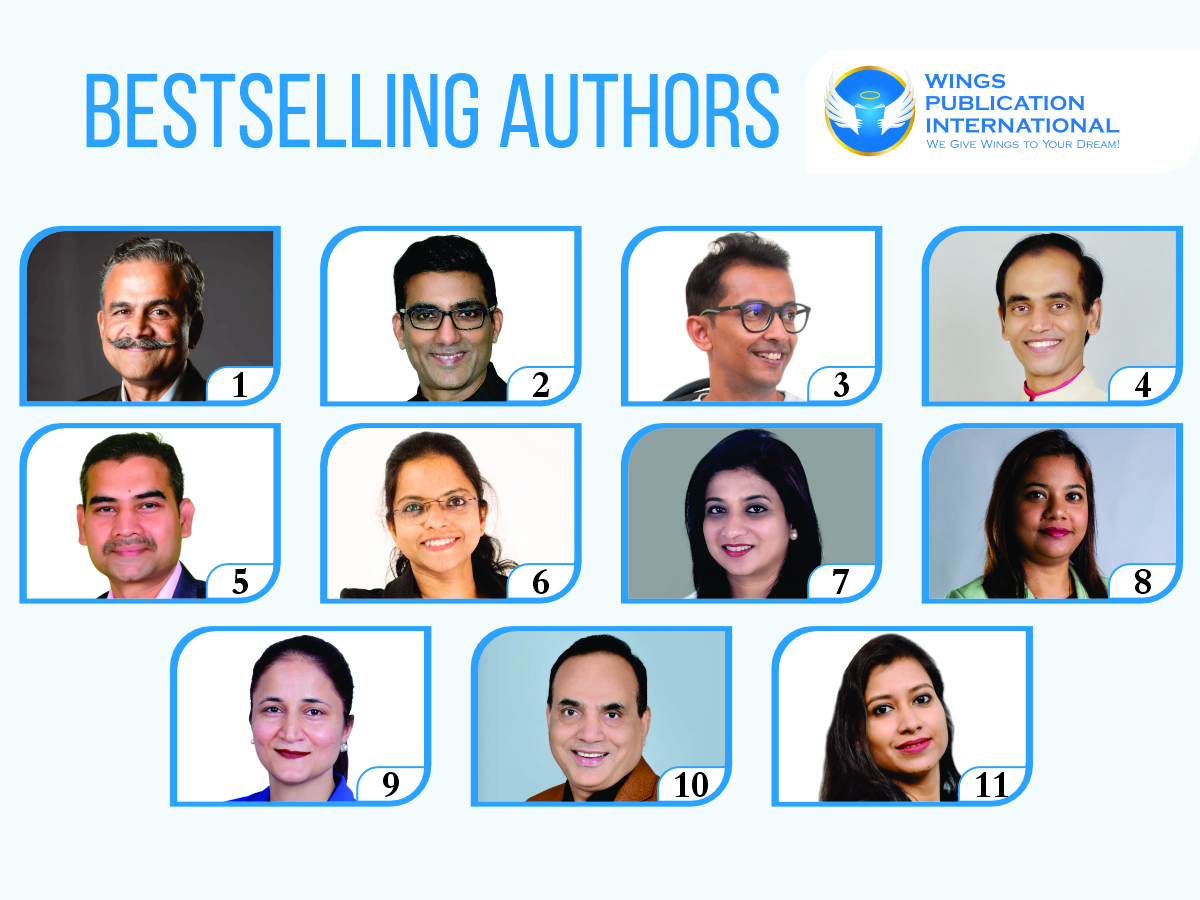 Diverse Voices, Powerful Stories: Pune Authors Unveil Holistic Guide to Fulfilling Lives