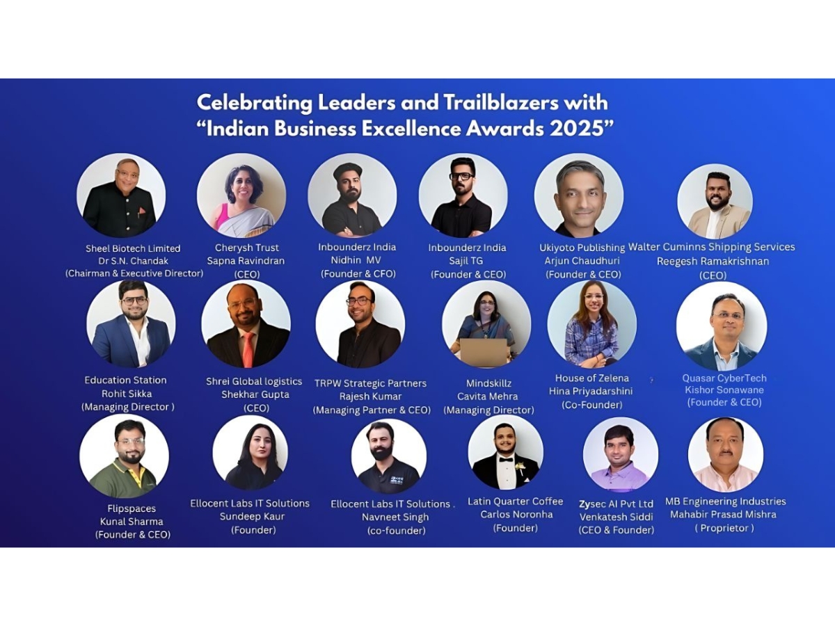 Corporate Connect:  India's Business Voices Find a Global Stage