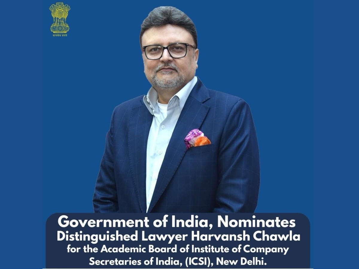 Top Corporate Governance Expert Joins ICSI