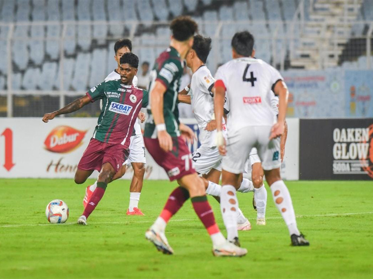 Mohun Bagan Triumphs Over Mohammedan Sporting in Durand Cup Opener
