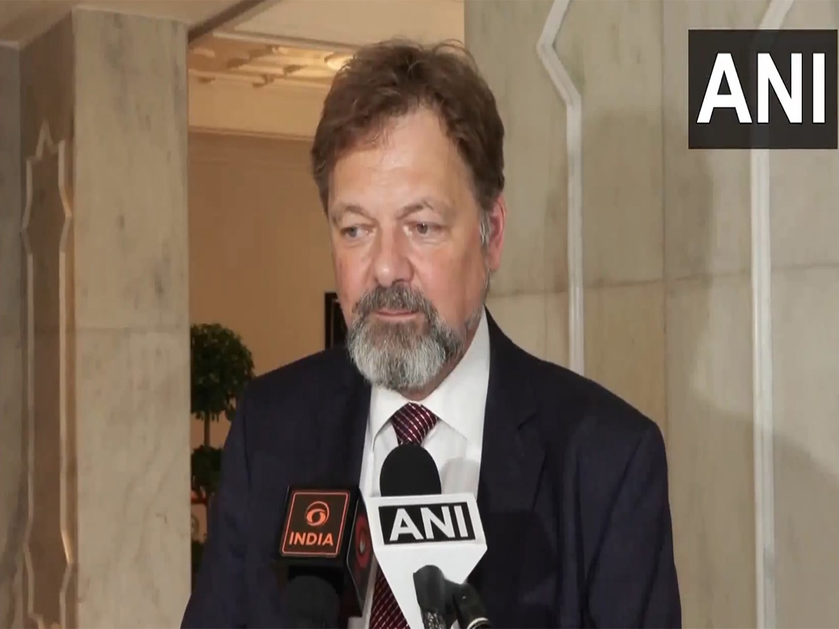 India: A Tech Powerhouse, Says German Envoy
