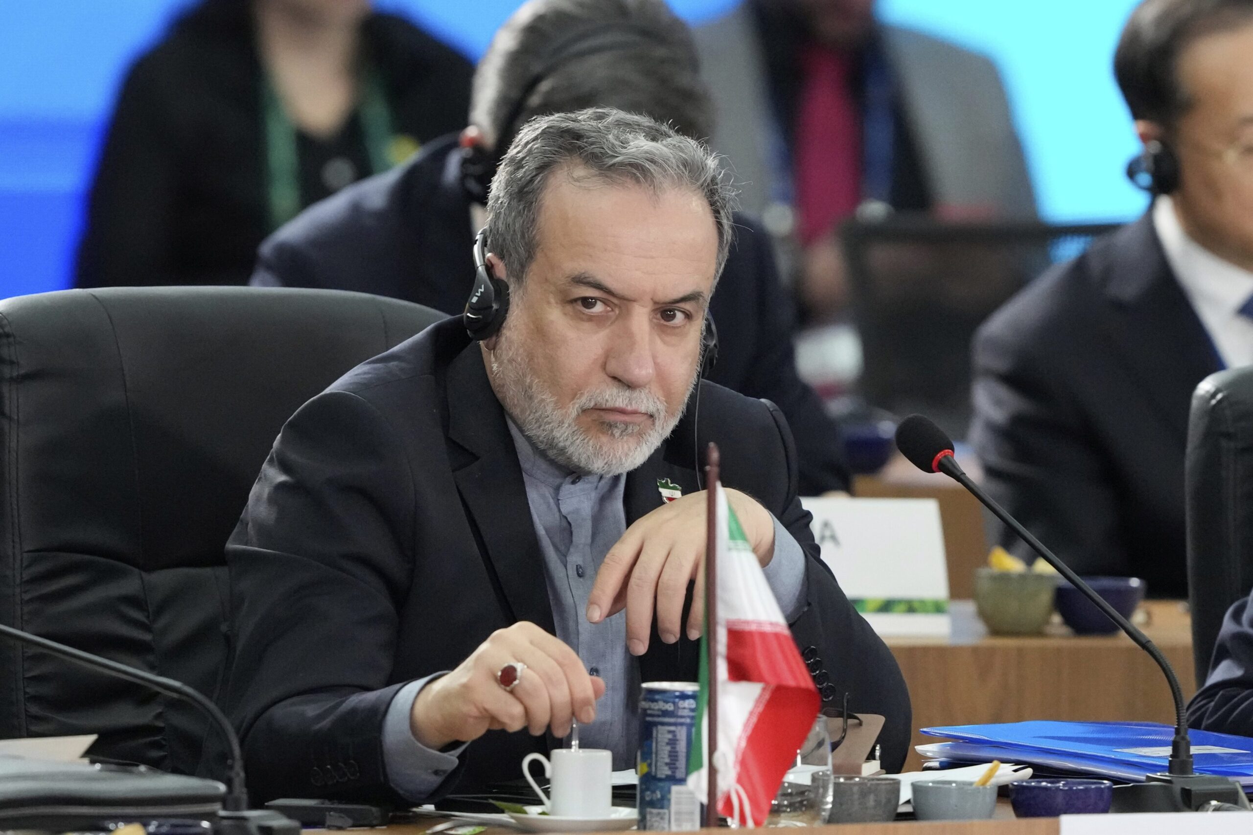 Iran expresses readiness to work with US, UN N-body