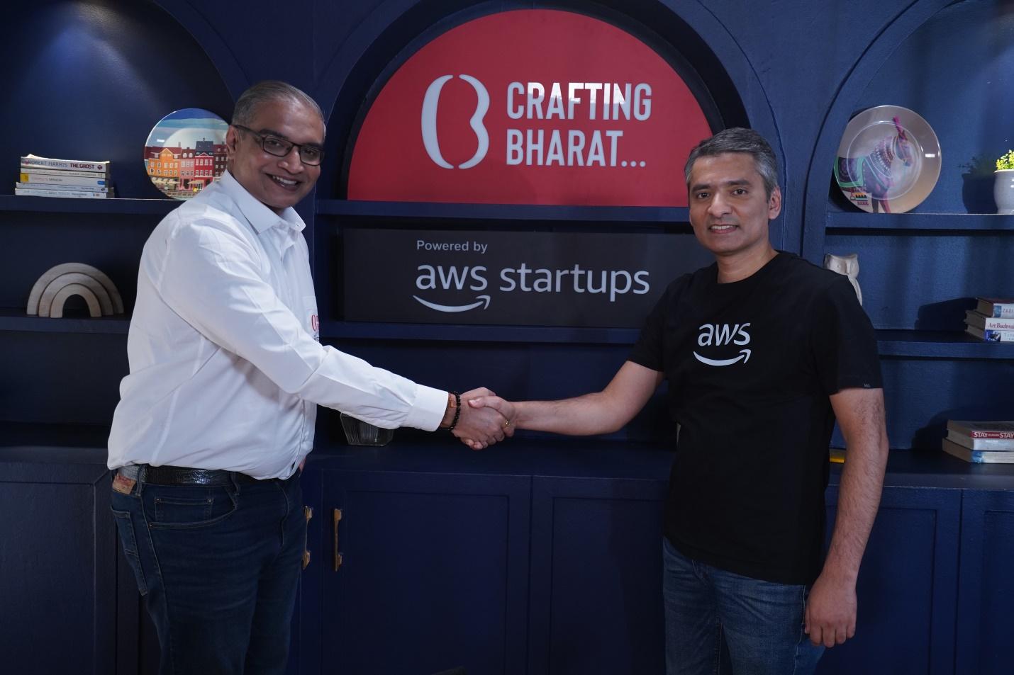 AWS Spotlights India's Startup Surge:  A Billion-Dollar Boom on the Horizon?