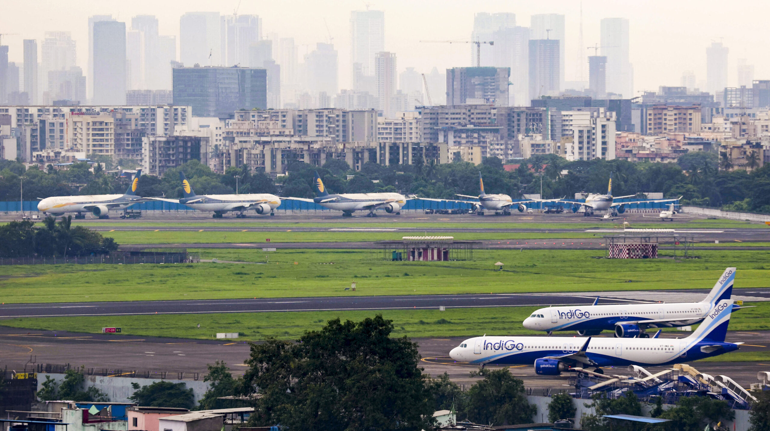 DIAL gives land for police station at IGI airport