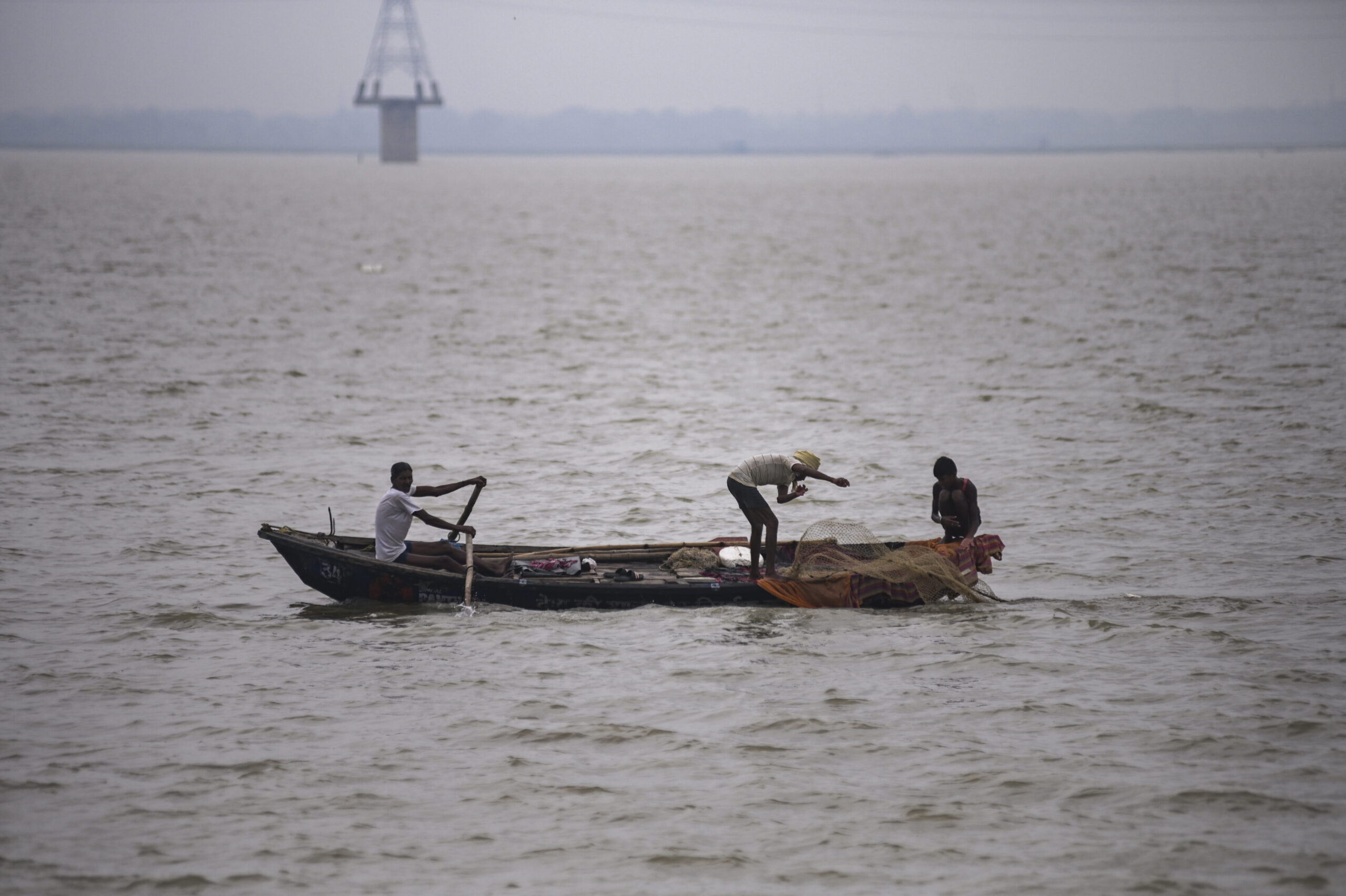 India Pushes for Release of 34 Fishermen Detained in Bangladesh