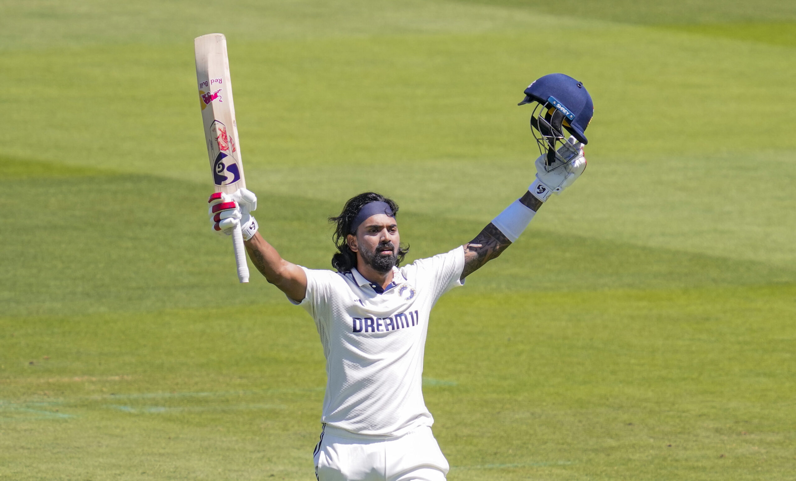 Lord's Thriller: India, England Locked in Epic First-Innings Battle
