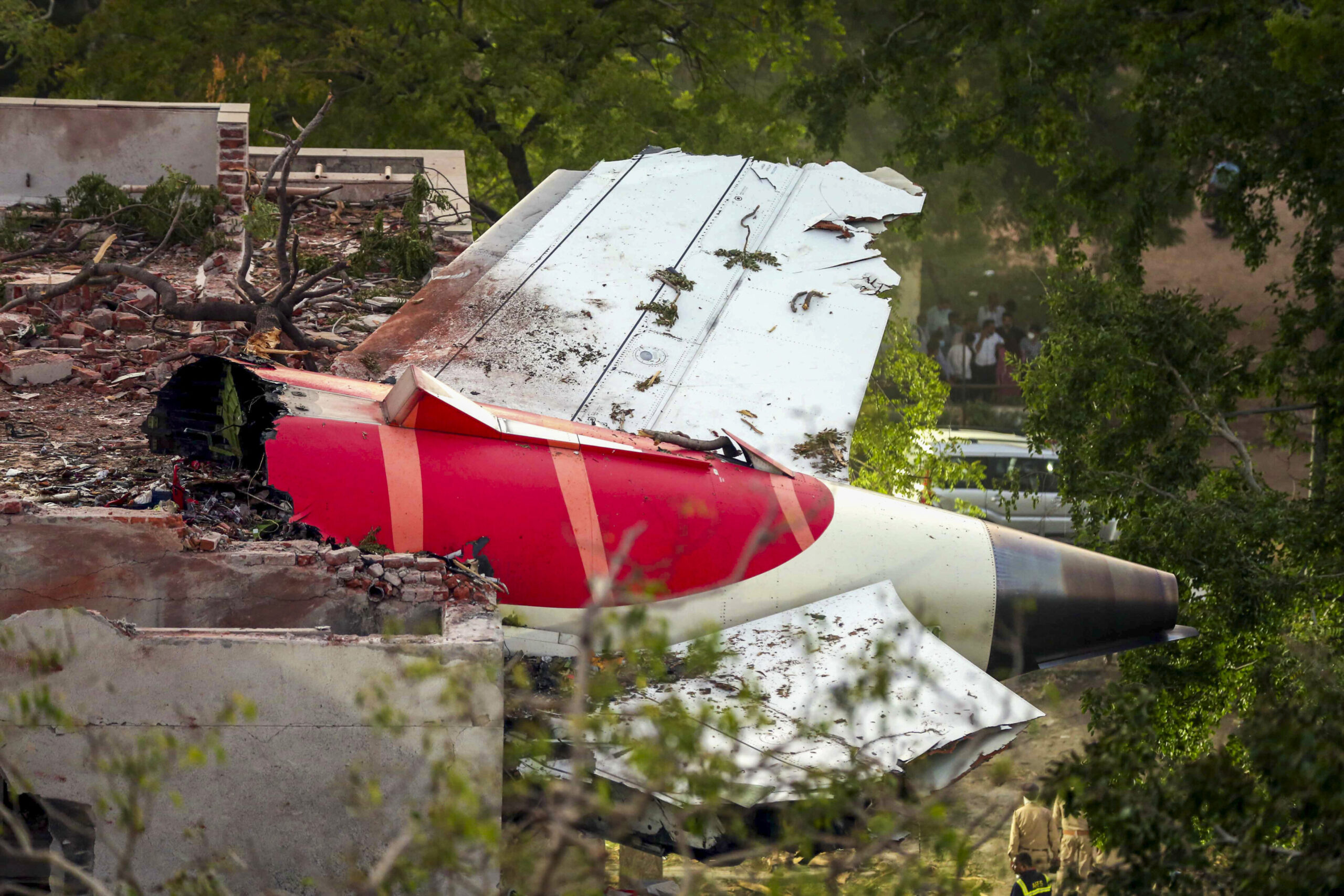 UK reviews Air India crash report; questions linger over fuel cutoff